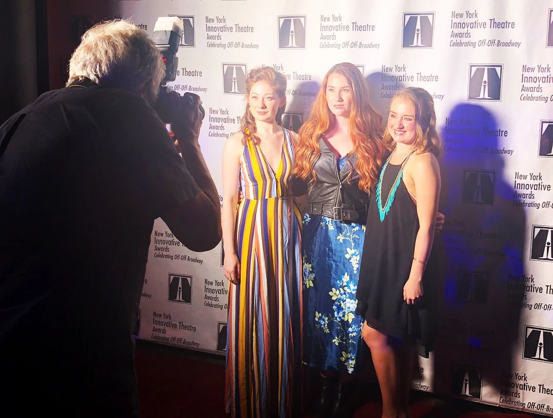 Independence Nominated for a New York Innovative Theatre Award!