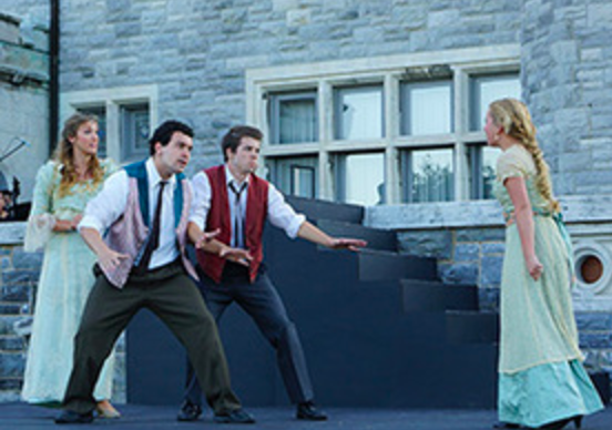 A Midsummer Night's Dream