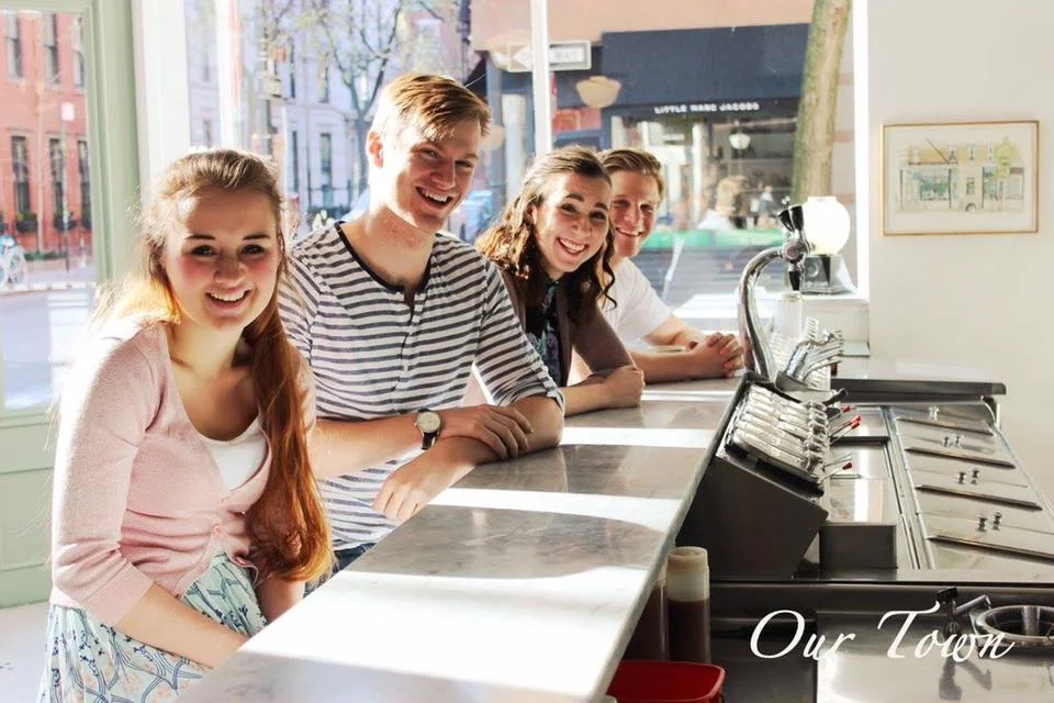 Our Town Promo Photos