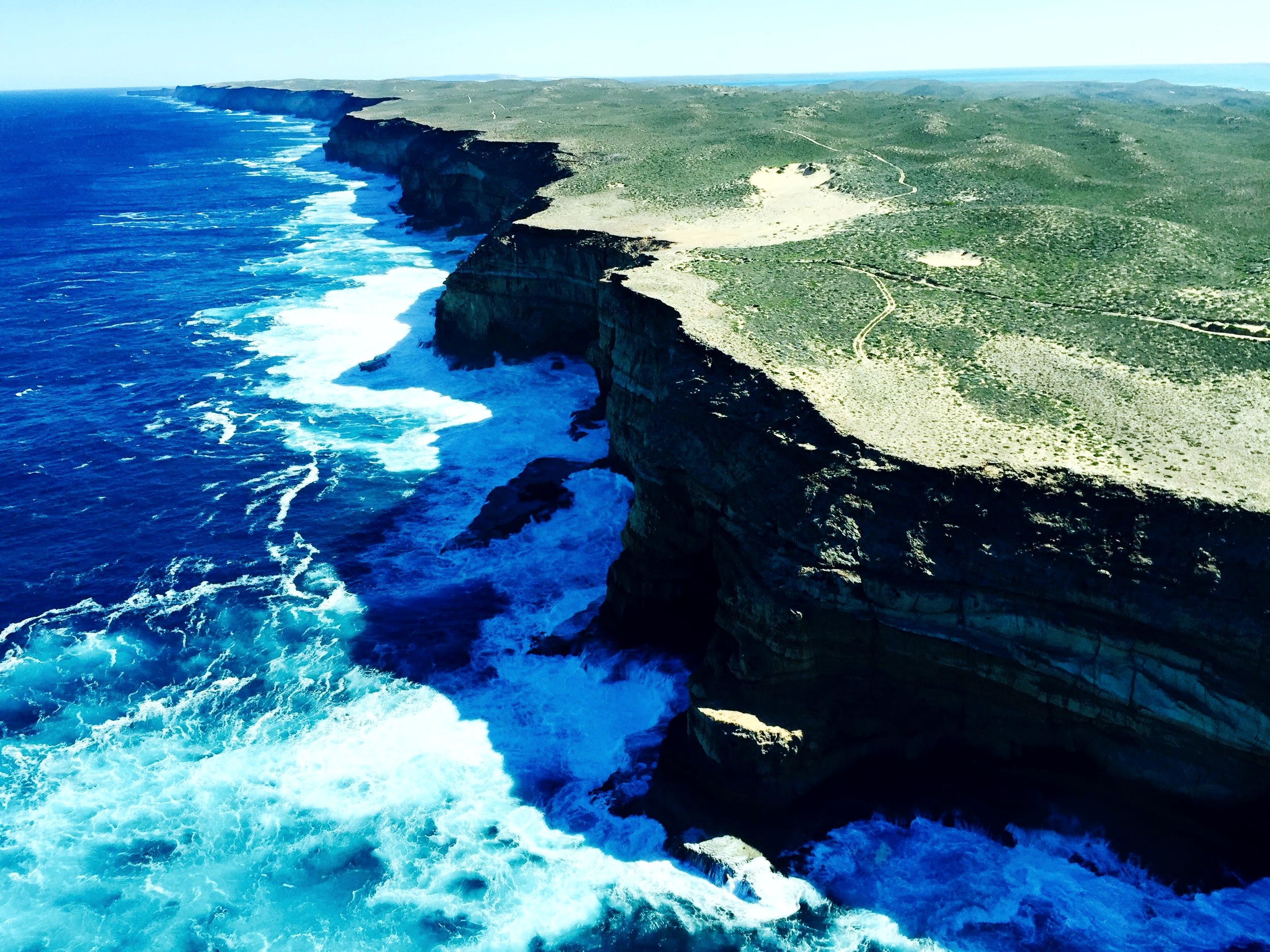 Zuytdrop Cliffs