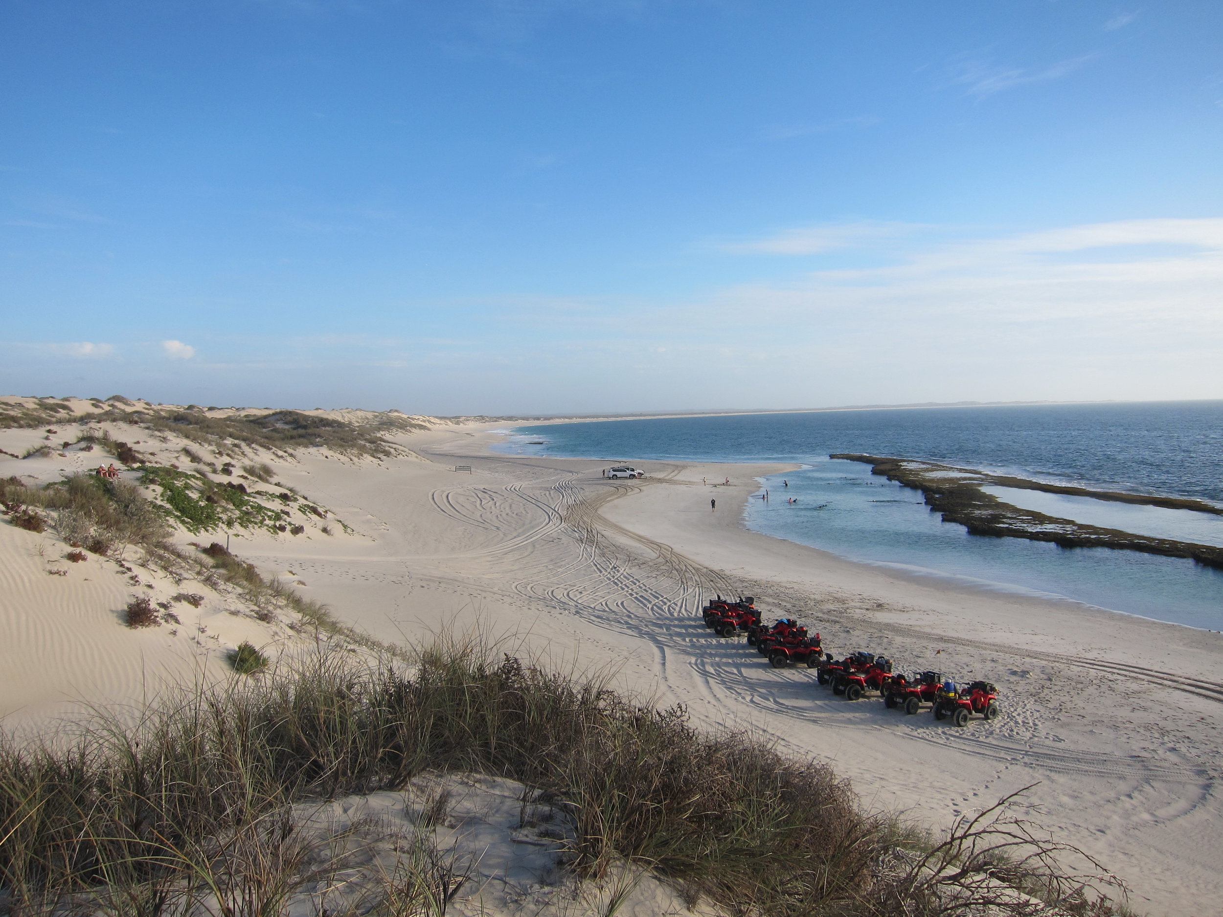 Oyster Bridge at Low Tide.JPG