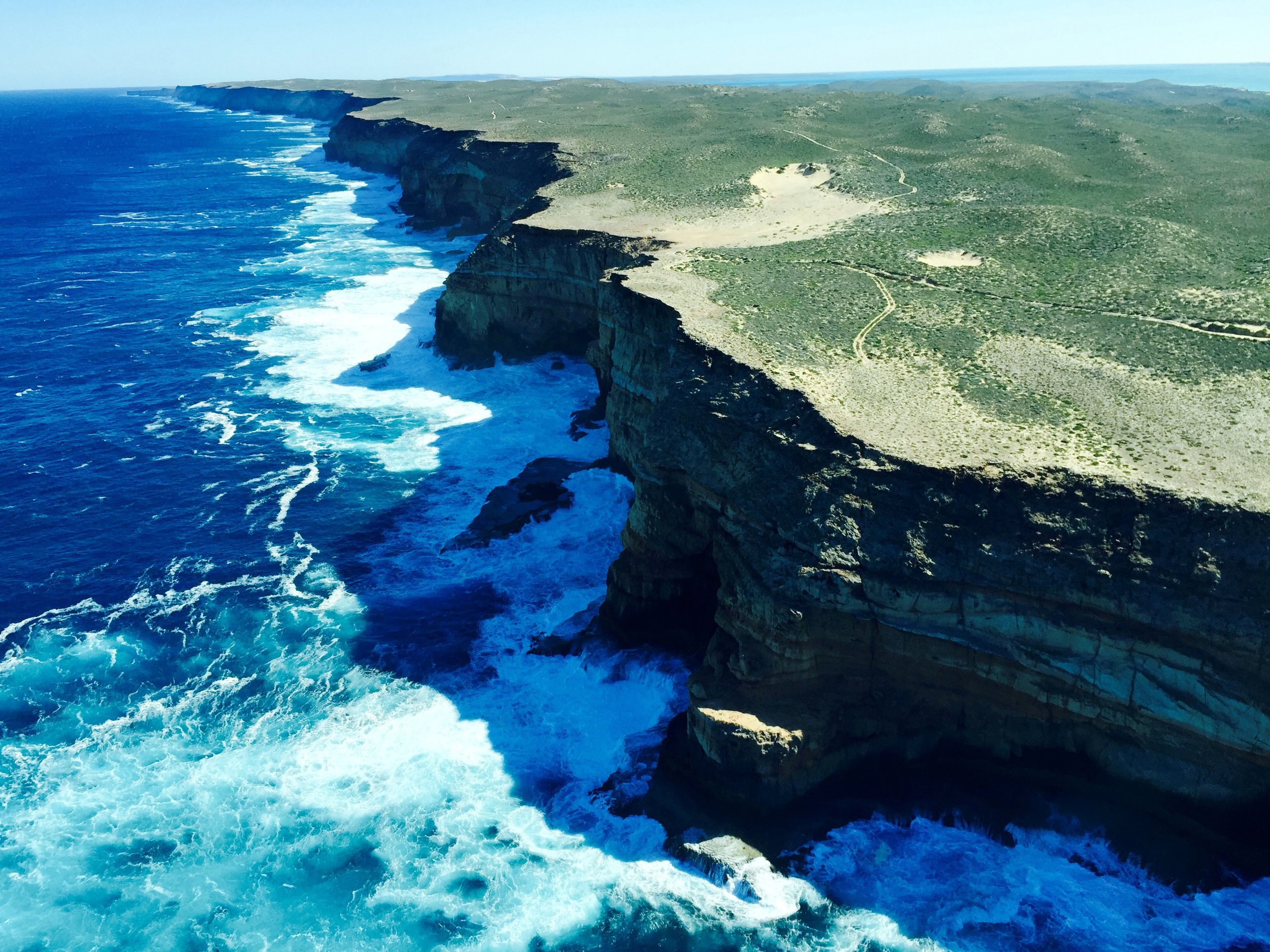 Zuytdorp Cliffs Scenic Flight 2