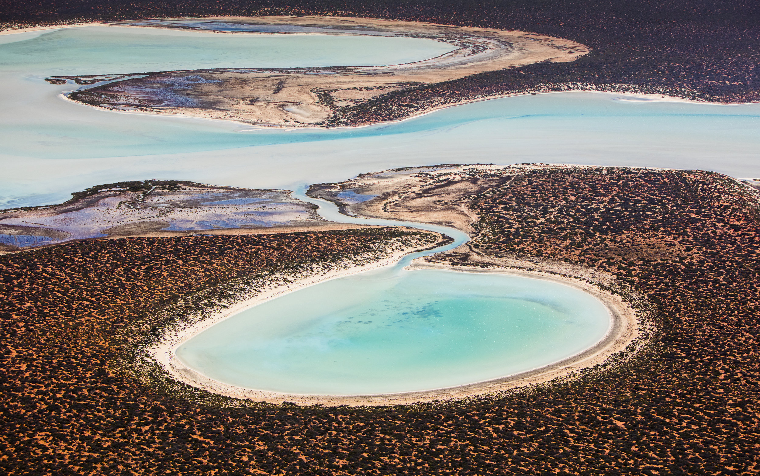 Big Lagoon Scenic Flight 5