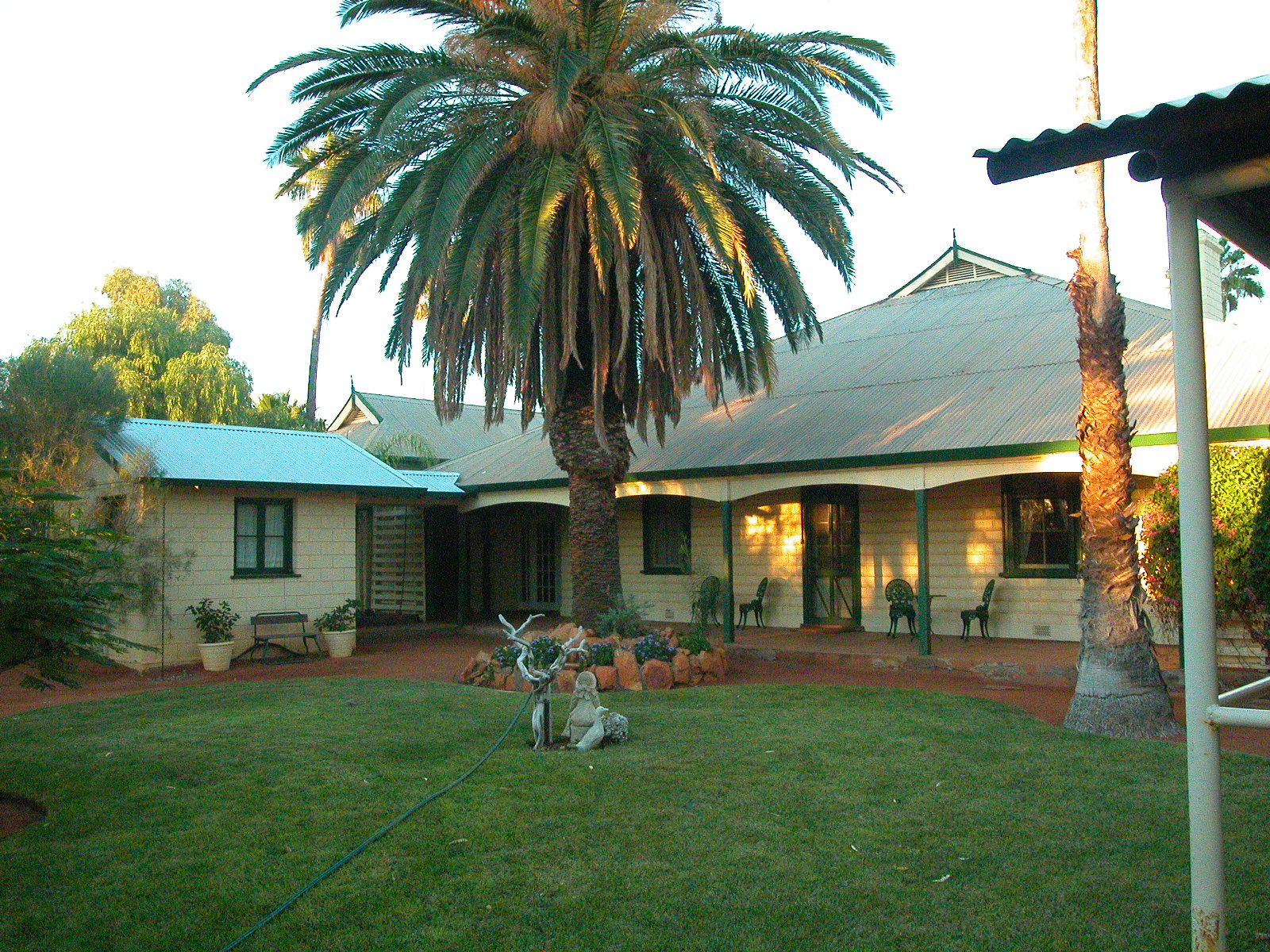 Wooleen Station