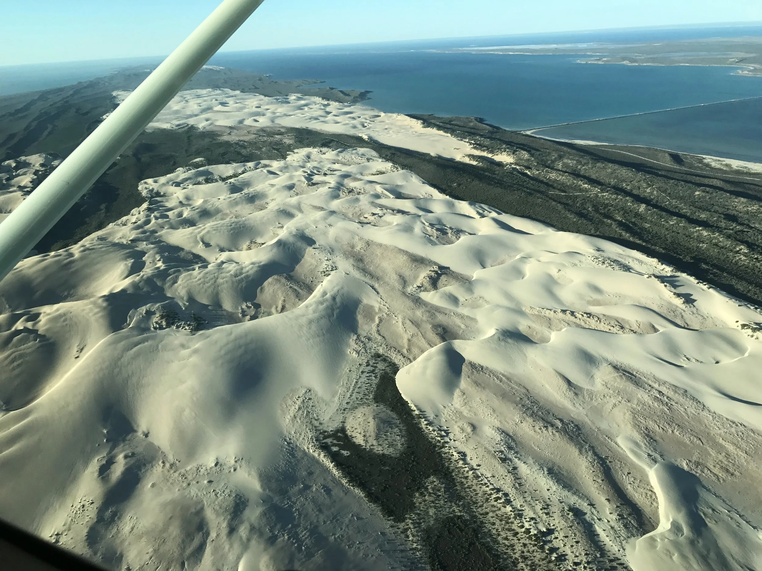 Steep Point Dunes