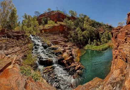 Karijini Day Tour