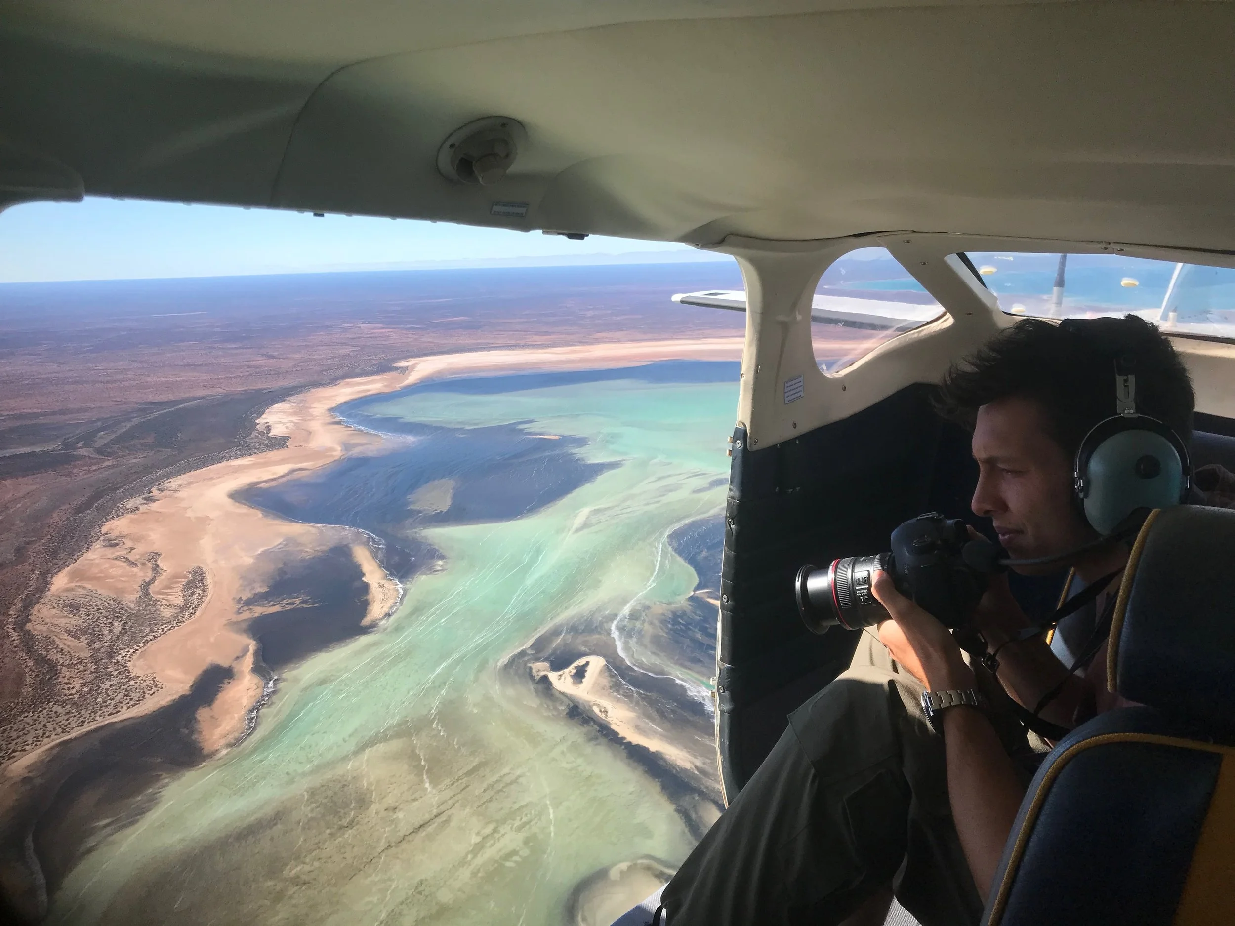 Services — Shark Bay Aviation