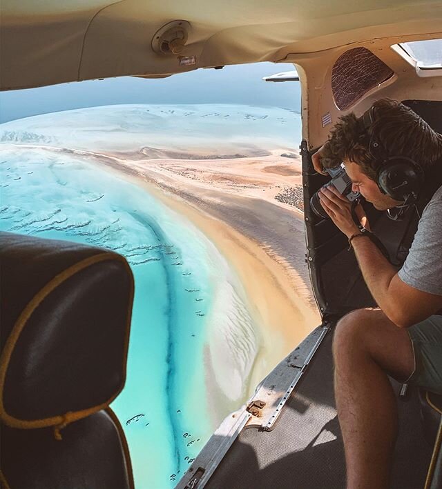 Every photographer&rsquo;s dream 🛩📸 Contact us to enquire about photography flights!
