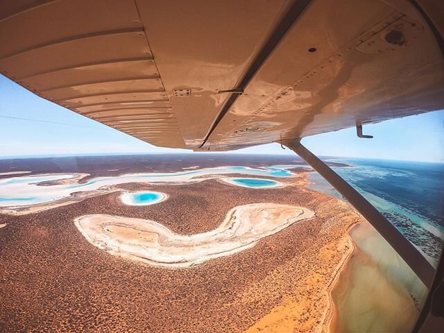 It&rsquo;s all smiles at Big Lagoon 🙂🛩📸