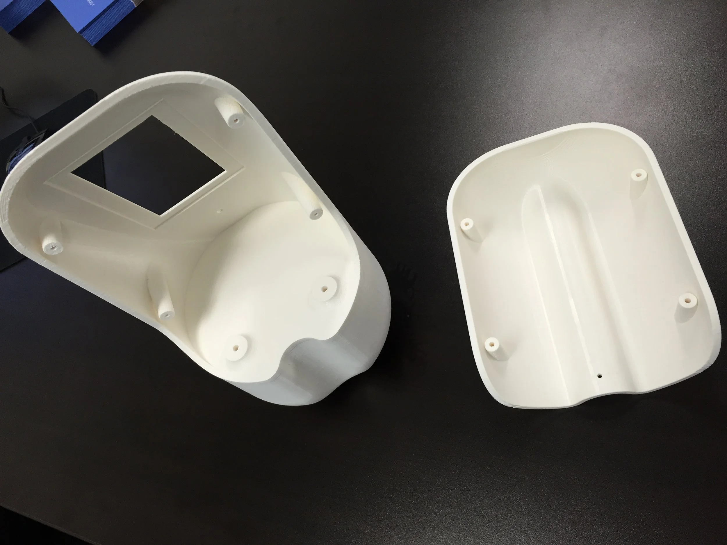 3D Printed parts and enclosures