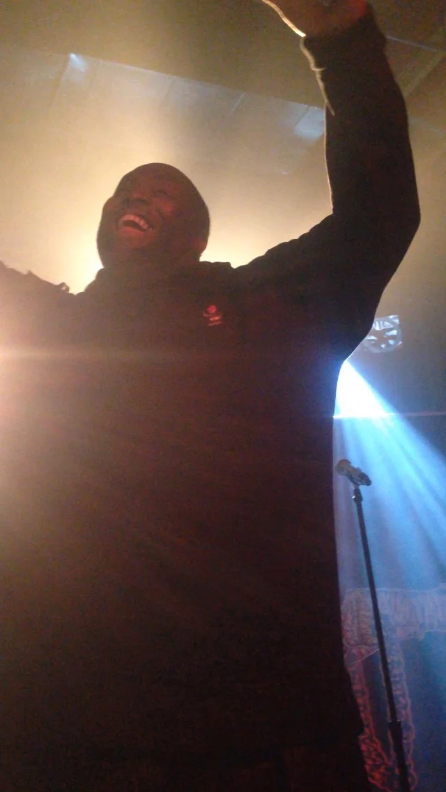 R.A.P. Music and Mysticism