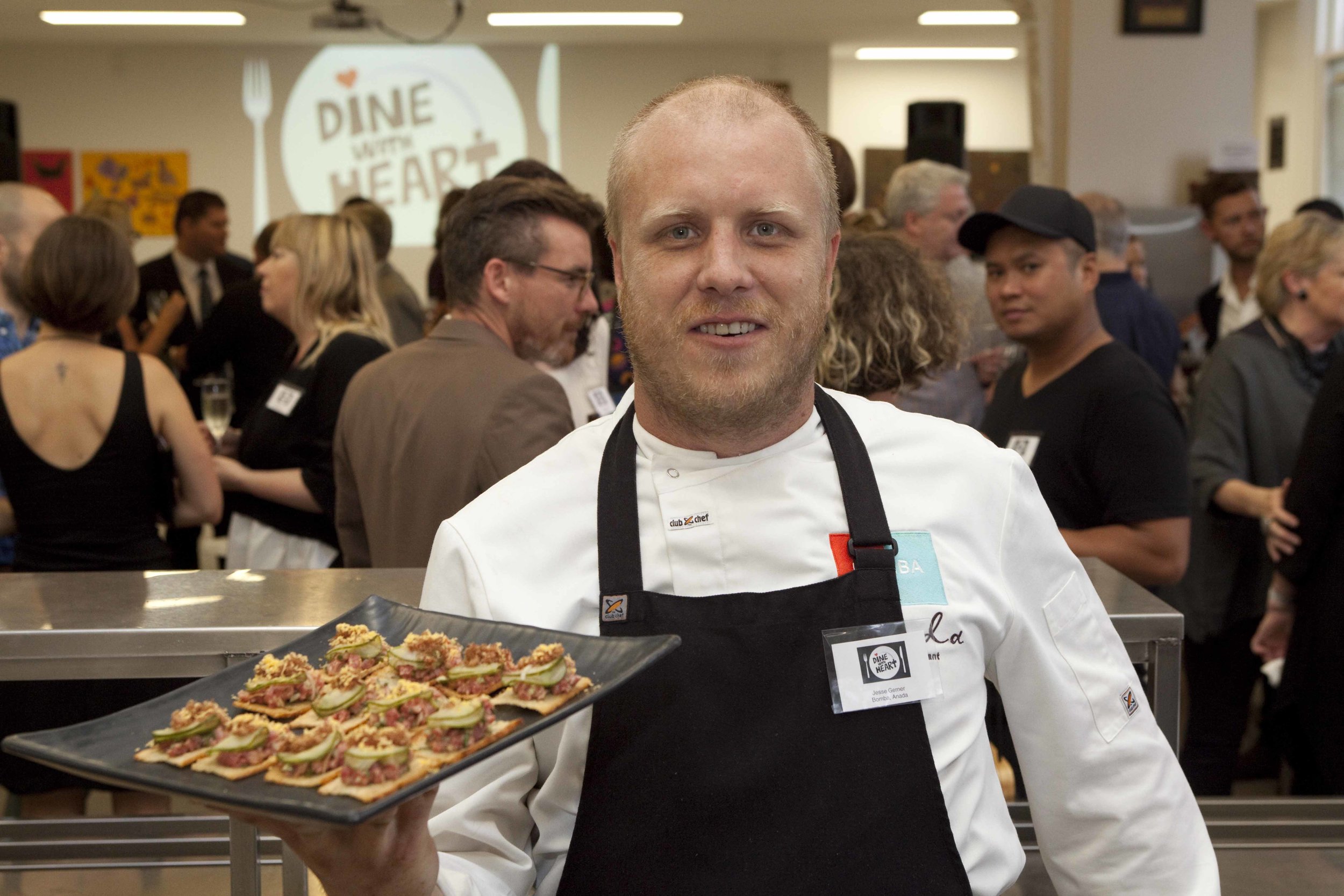 Chef Jesse Gerner (Bomba, Añada)