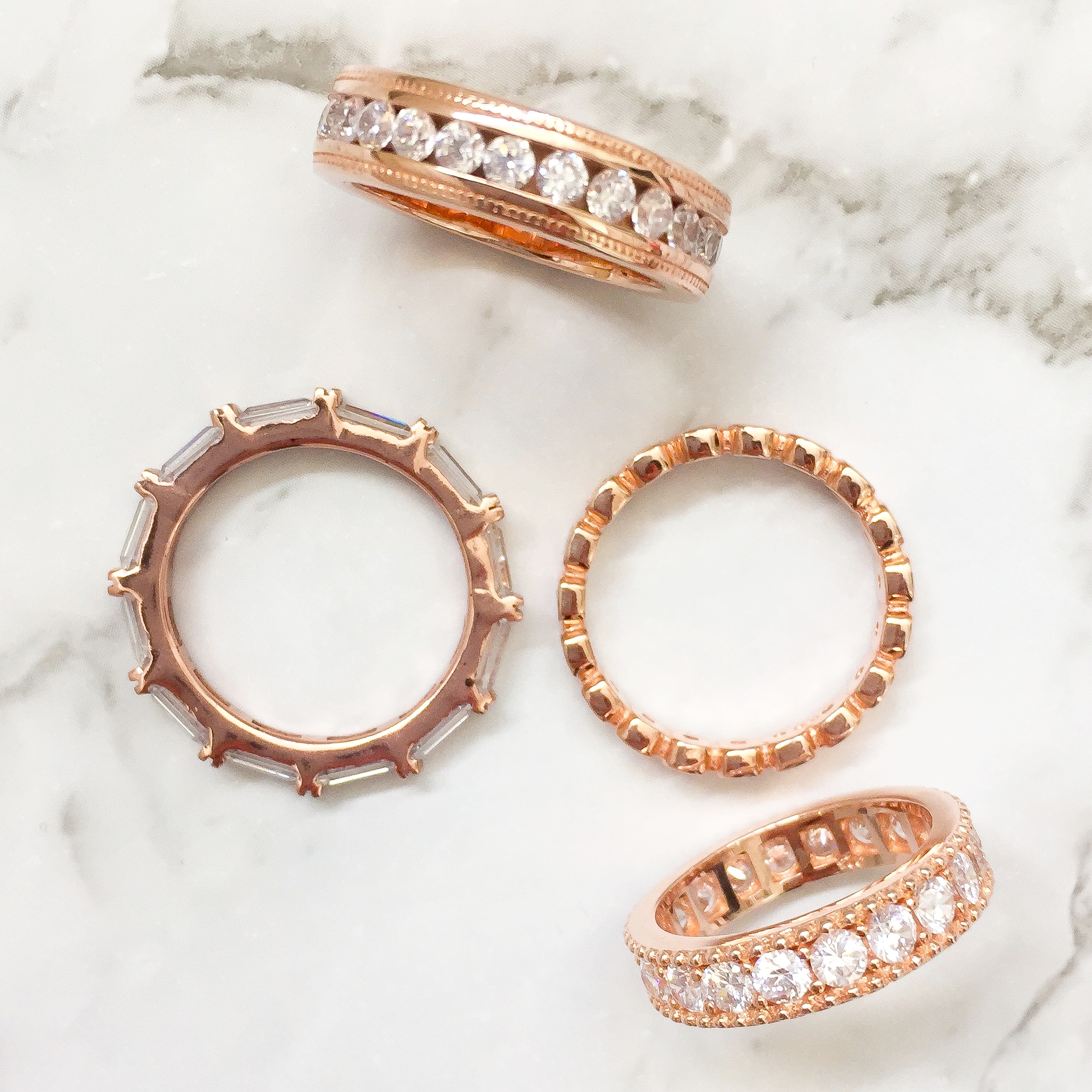 Rings by Sophie Catherine