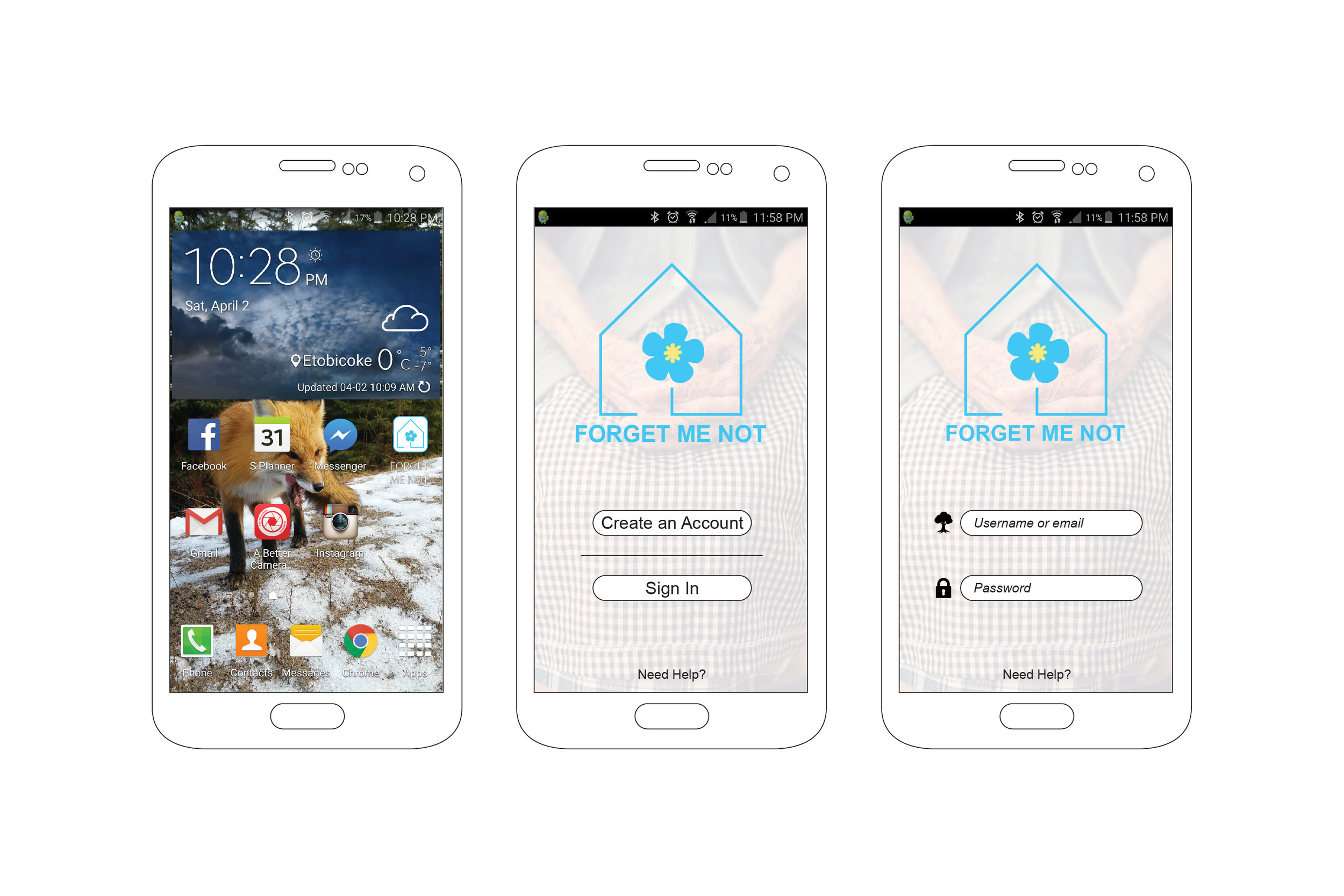 App Prototype