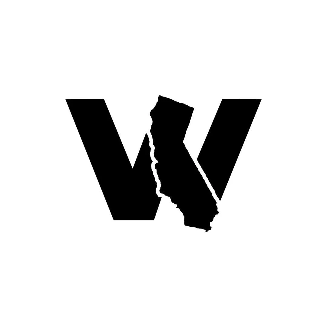 Here is a #turneddowntuesday for a California-based organization starting with a &quot;W&quot;. This felt like a very iconic, clean, bold mark, but sadly, if only lives on here, and on the cutting room floor. #TDT
.
.
.
.
.
.
#elkebarterdesign #logod