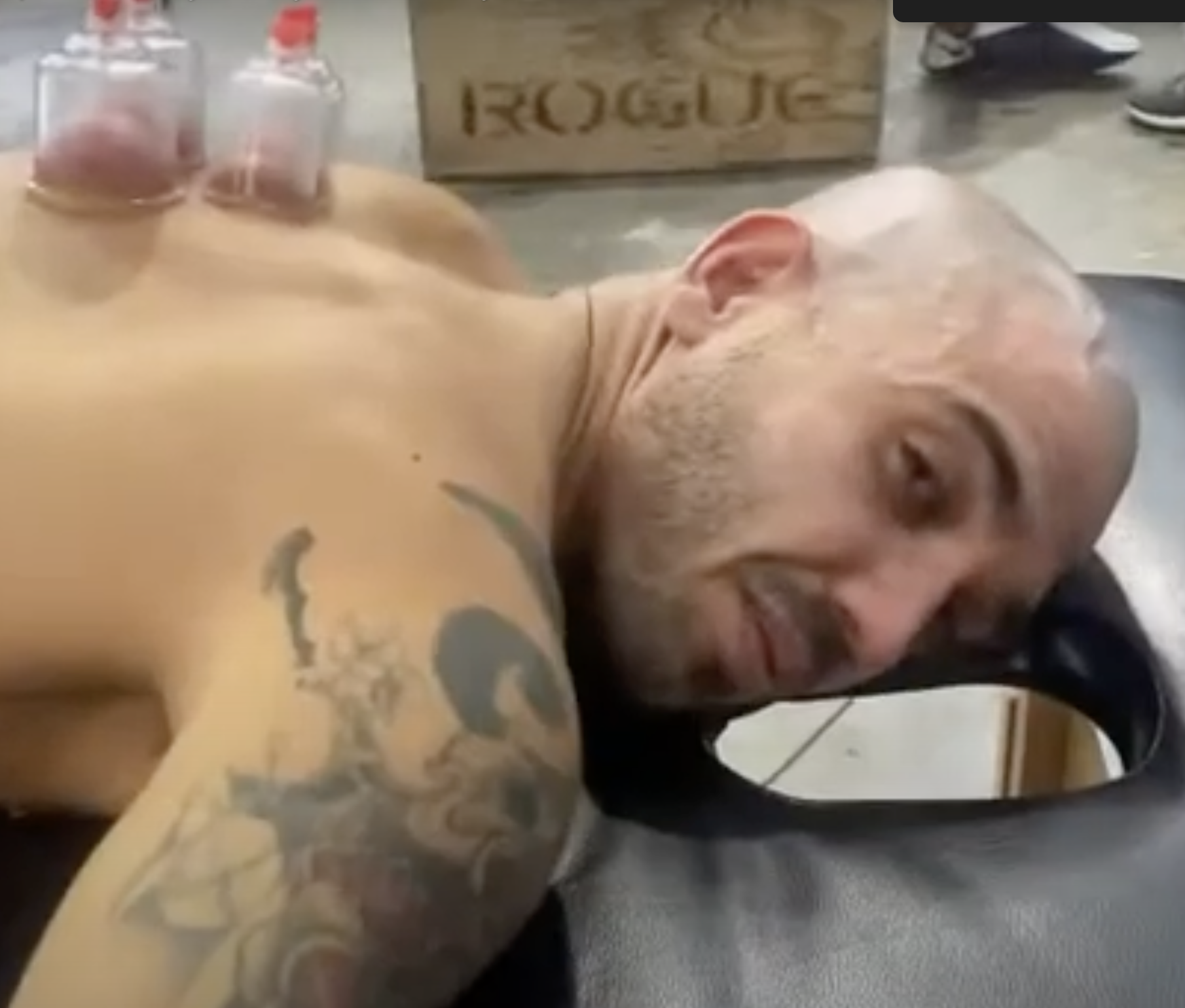 Testimonial Tuesday: Bareknuckle Fighter Recovery 
