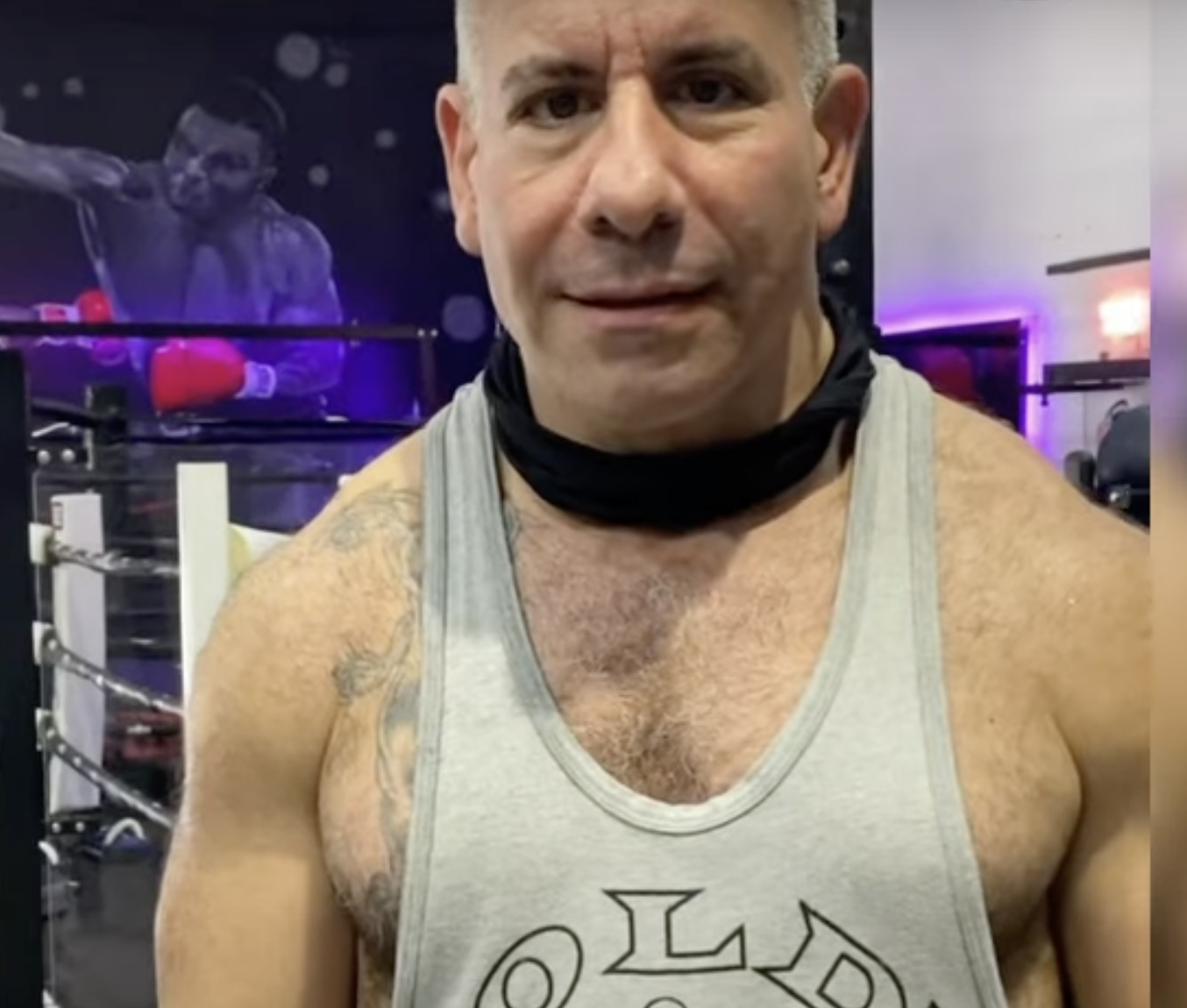 Testimonial Tuesday: Ara's Quad Tear Story