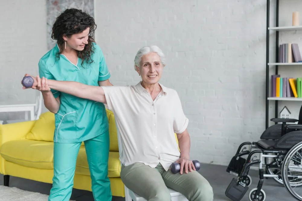 Mobile Physiotherapy Services for Seniors Are Crucial for Recovery After Surgery