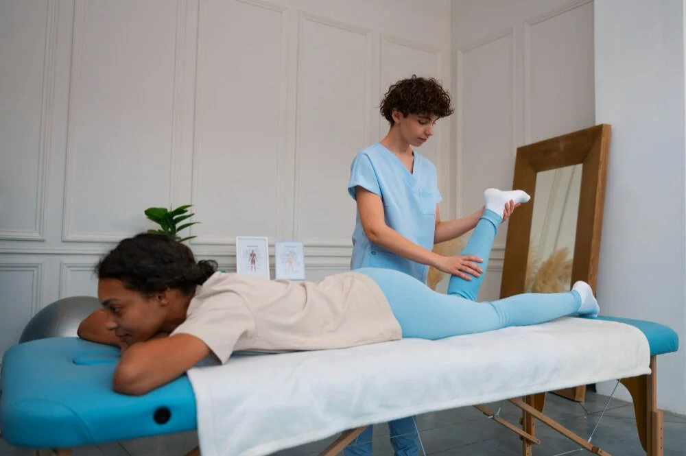 Recovery Without the Commute with Mobile Physiotherapy Services for Busy Parents