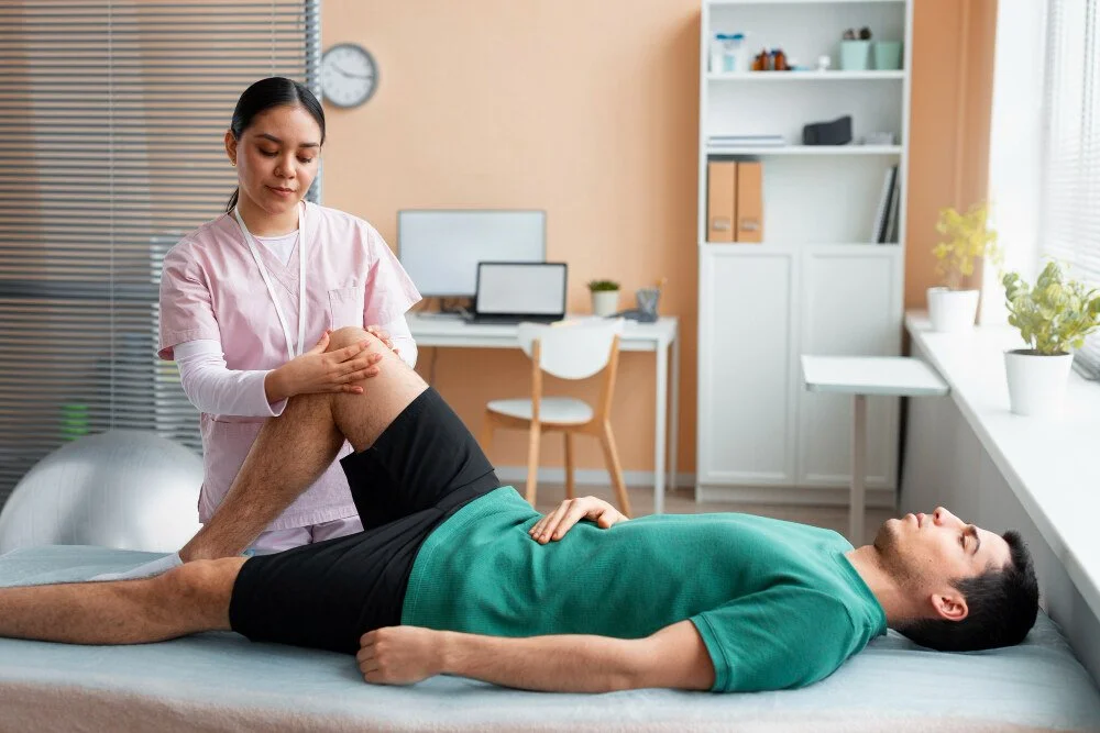 Recovering From an Accident at Home With Remote Auto Accident Physical Therapy That Speeds Up Healing