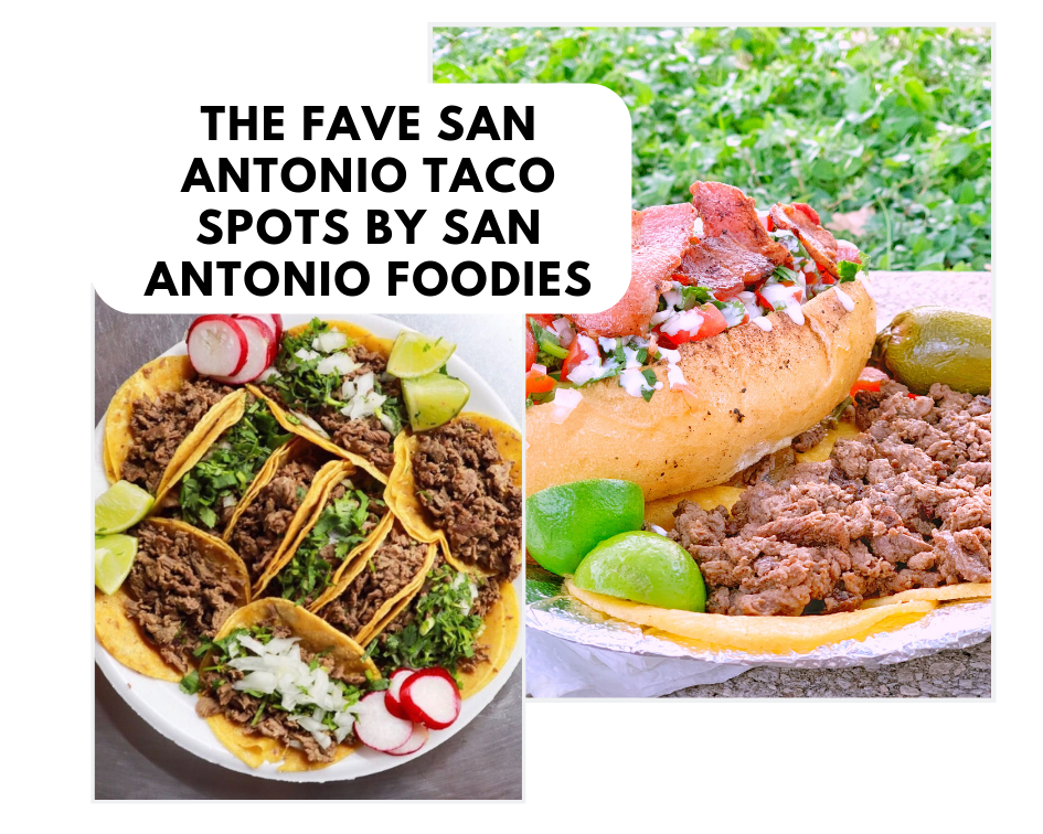 san antonio tacos