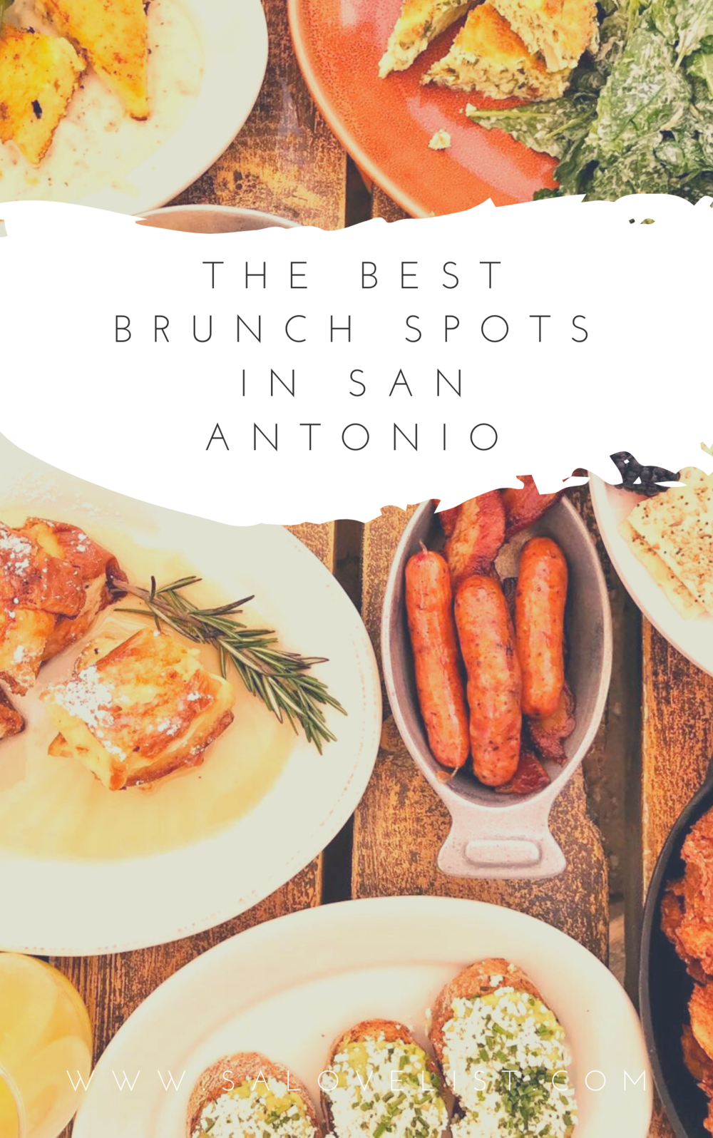 The Best Brunch Spots in San Antonio