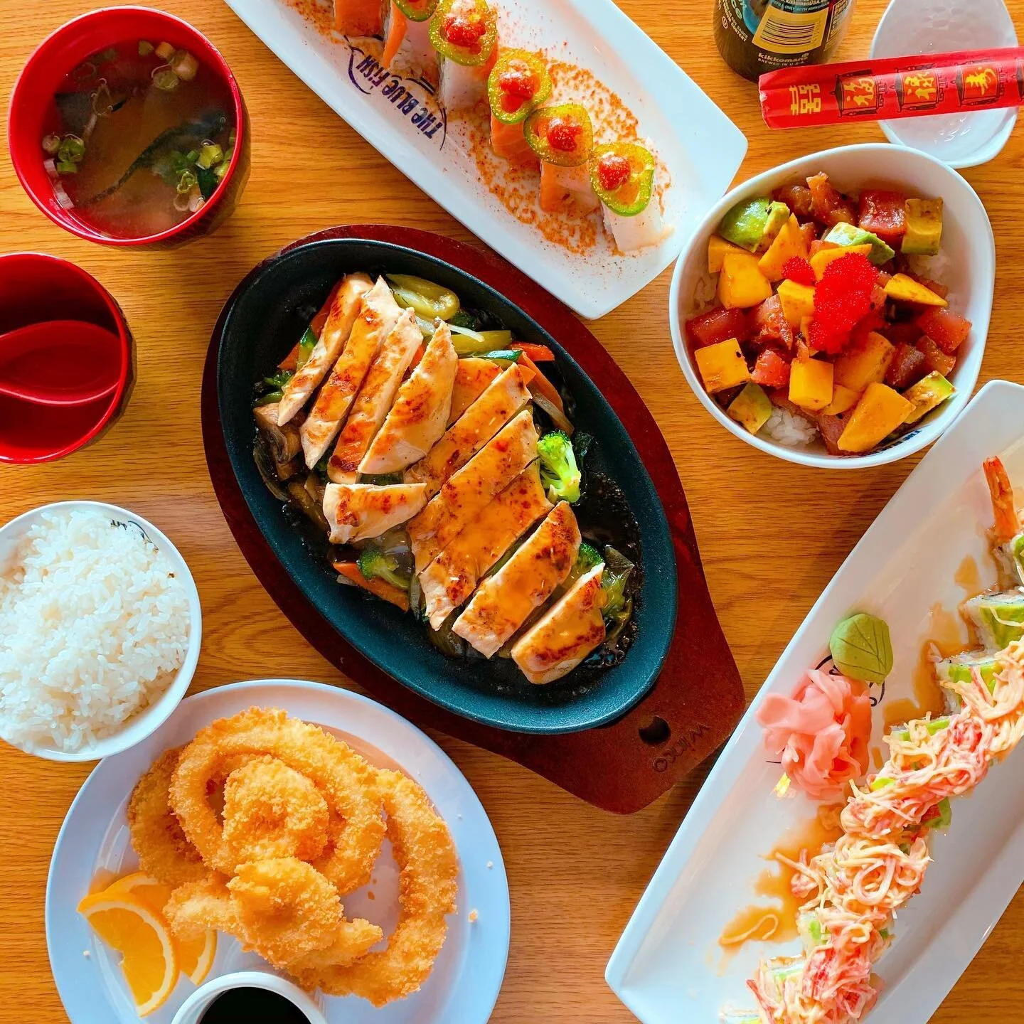 #SanAntonioLovelist 535 // do you Remember that hand clapping game that we played as children. It was like welcome to McDonald&rsquo;s may I take your order? I swear it had the Word sushi in it but that apparently is the Mandela effect

AnyWho @hugos