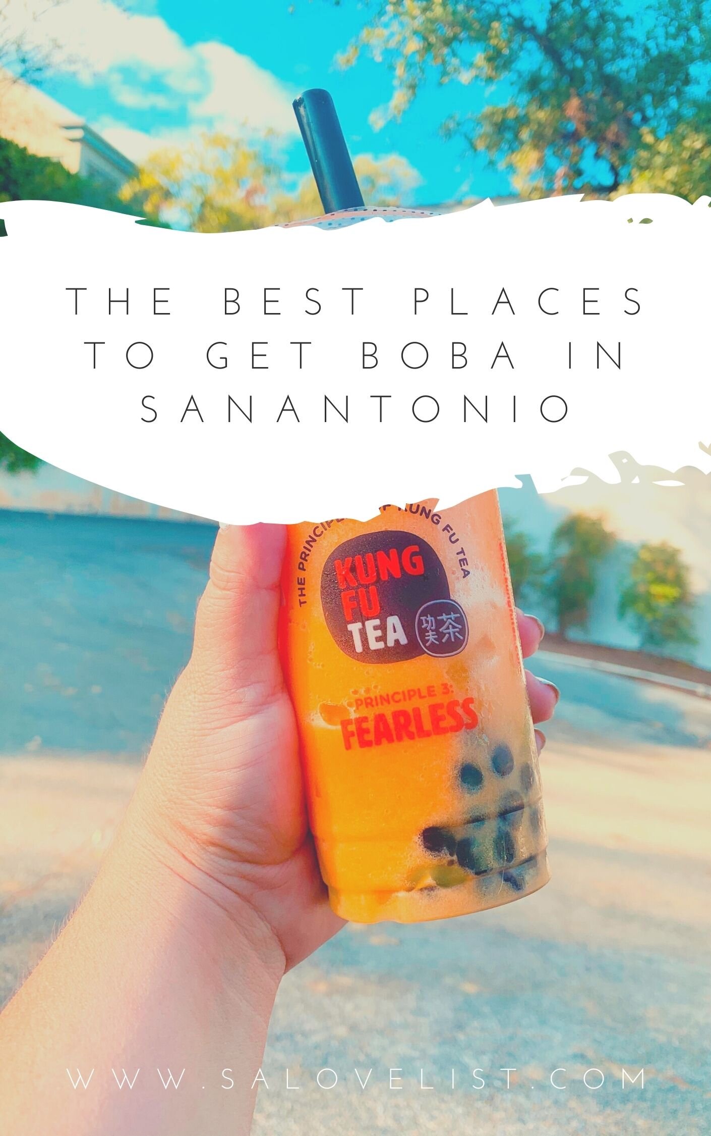 San Antonio's 4 best spots for low-priced bubble tea