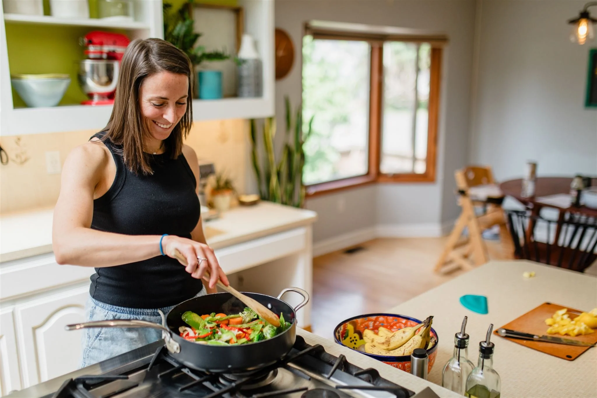 Everybody Needs to Eat and Other Truths about Meal Prepping.