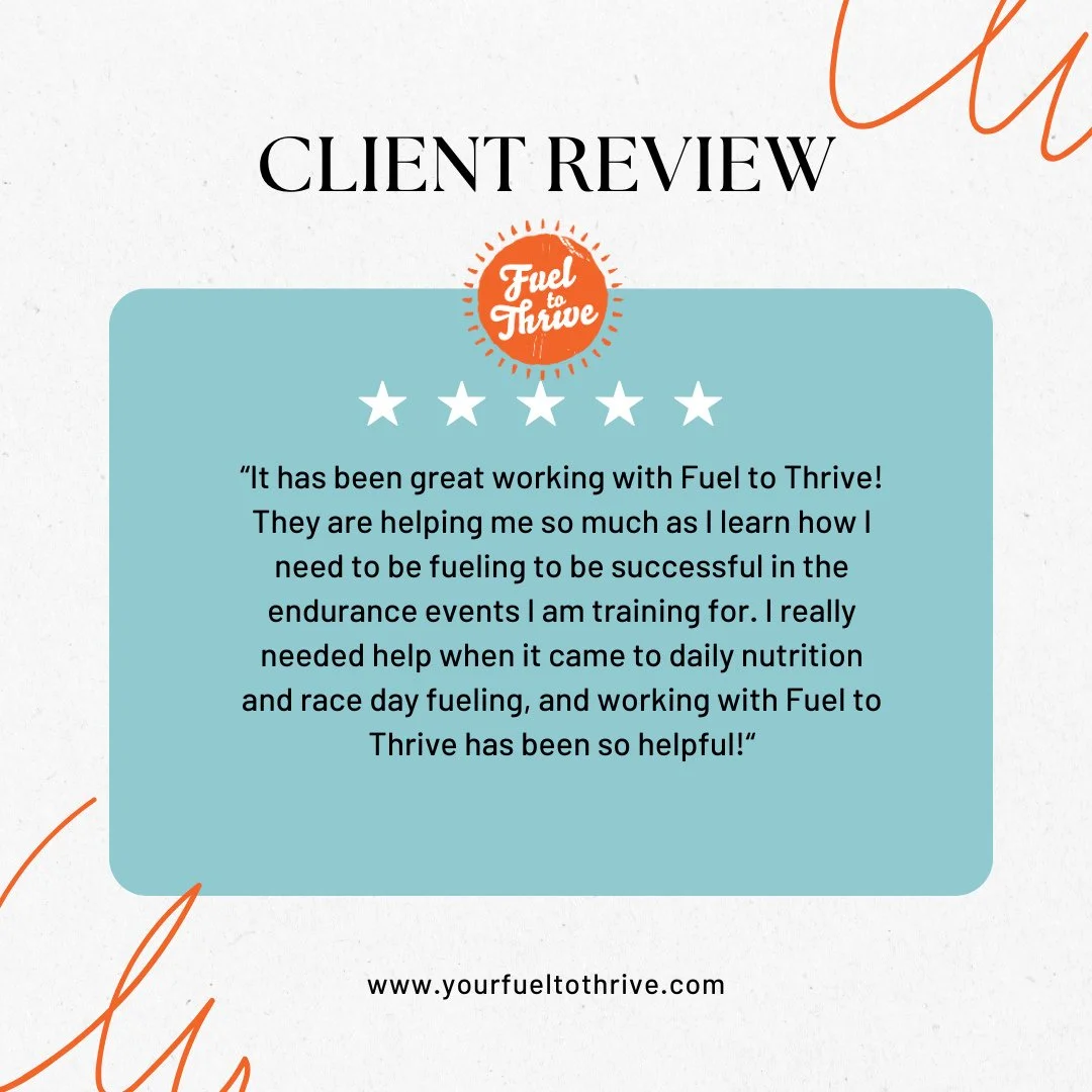 We love our clients! 💛⁠
⁠
Your trust and support mean everything to us. Swipe through to read recent reviews that some of our amazing clients have shared! ✨⁠
⁠
#GratefulForYou #ClientLove #FuelToThrive #ThankYou