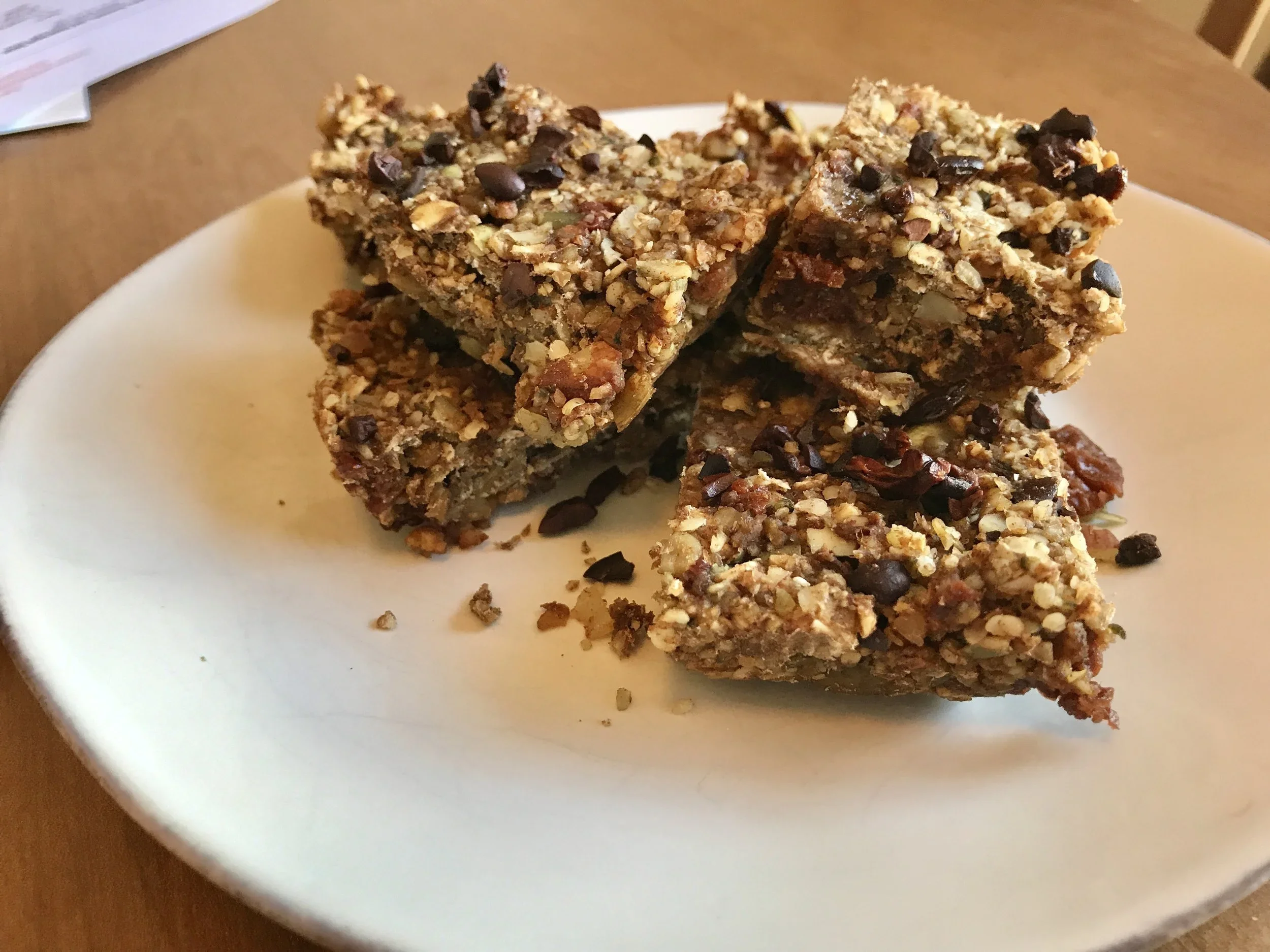 Trail Mix Bar