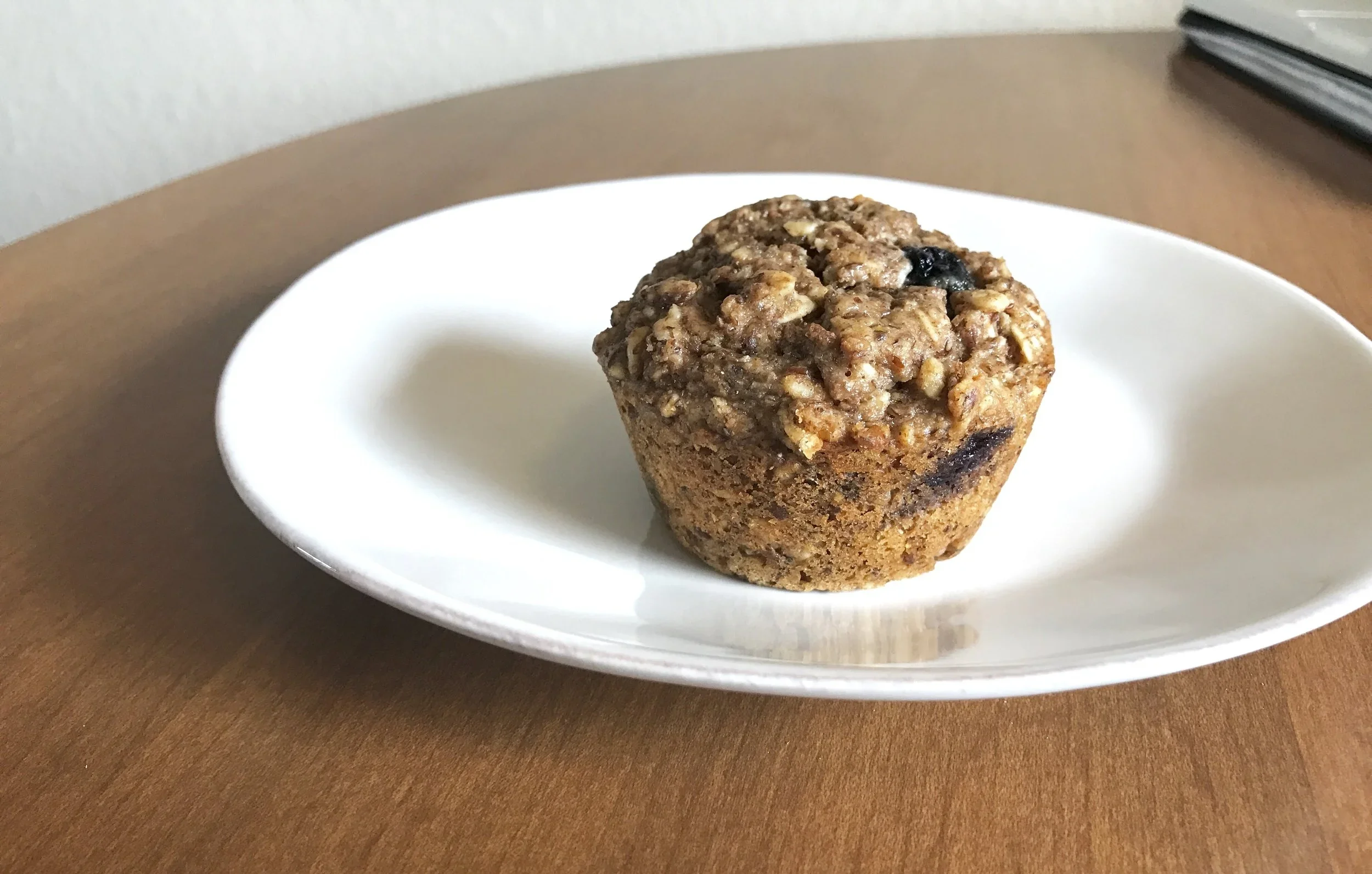 Healthy Muffin Recipe