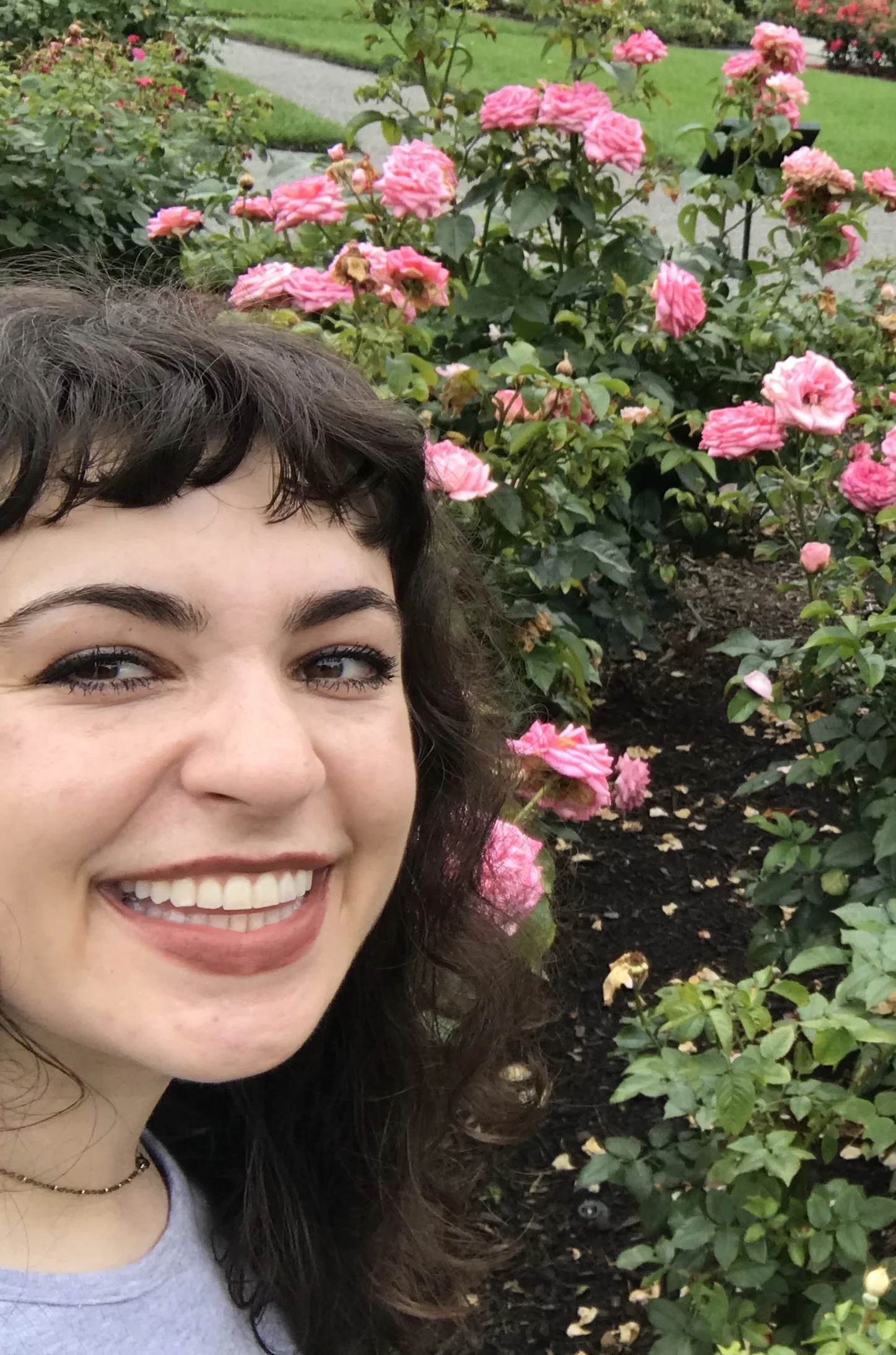 Haley grew up in Oakland, California before moving to New York, where she graduated from Columbia University. She is currently based in Armenia. Haley is committed to amplifying the voices of the Armenian diaspora community and hopes you enjoy HyeBred!