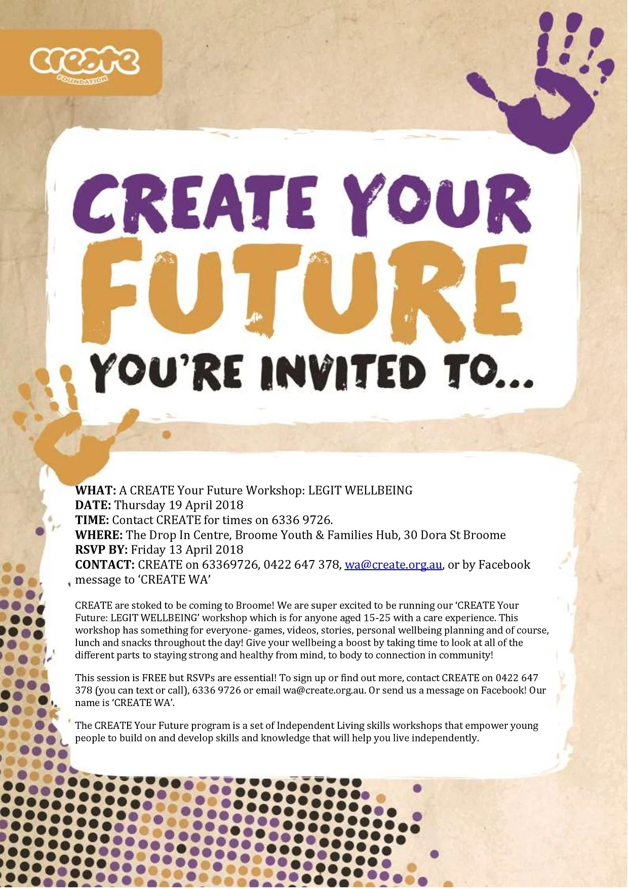 PUBLIC CREATE Your Future Invite Broome 19 April.jpg