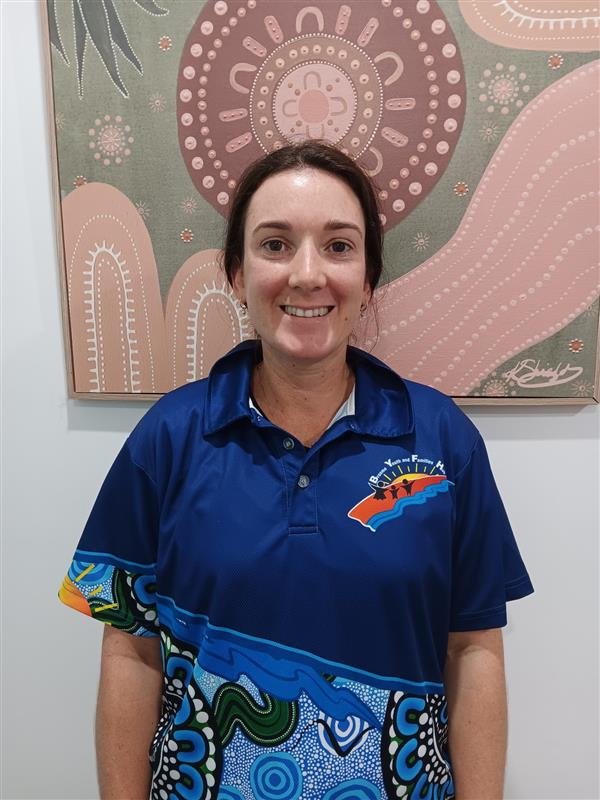 Megan Kelly, Youth Support Officer Reconnect &amp; Youth Housing