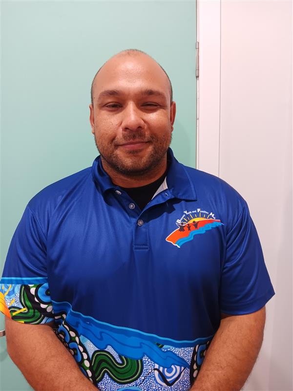 Lydon Mills, Youth Support Officer Reconnect and Youth Housing
