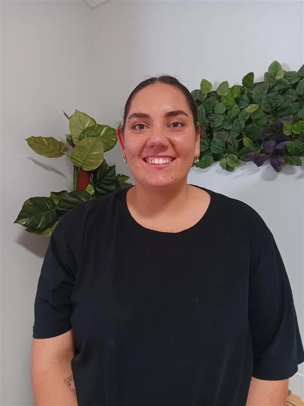 Talia Crowhurst, MyTime Facilitator