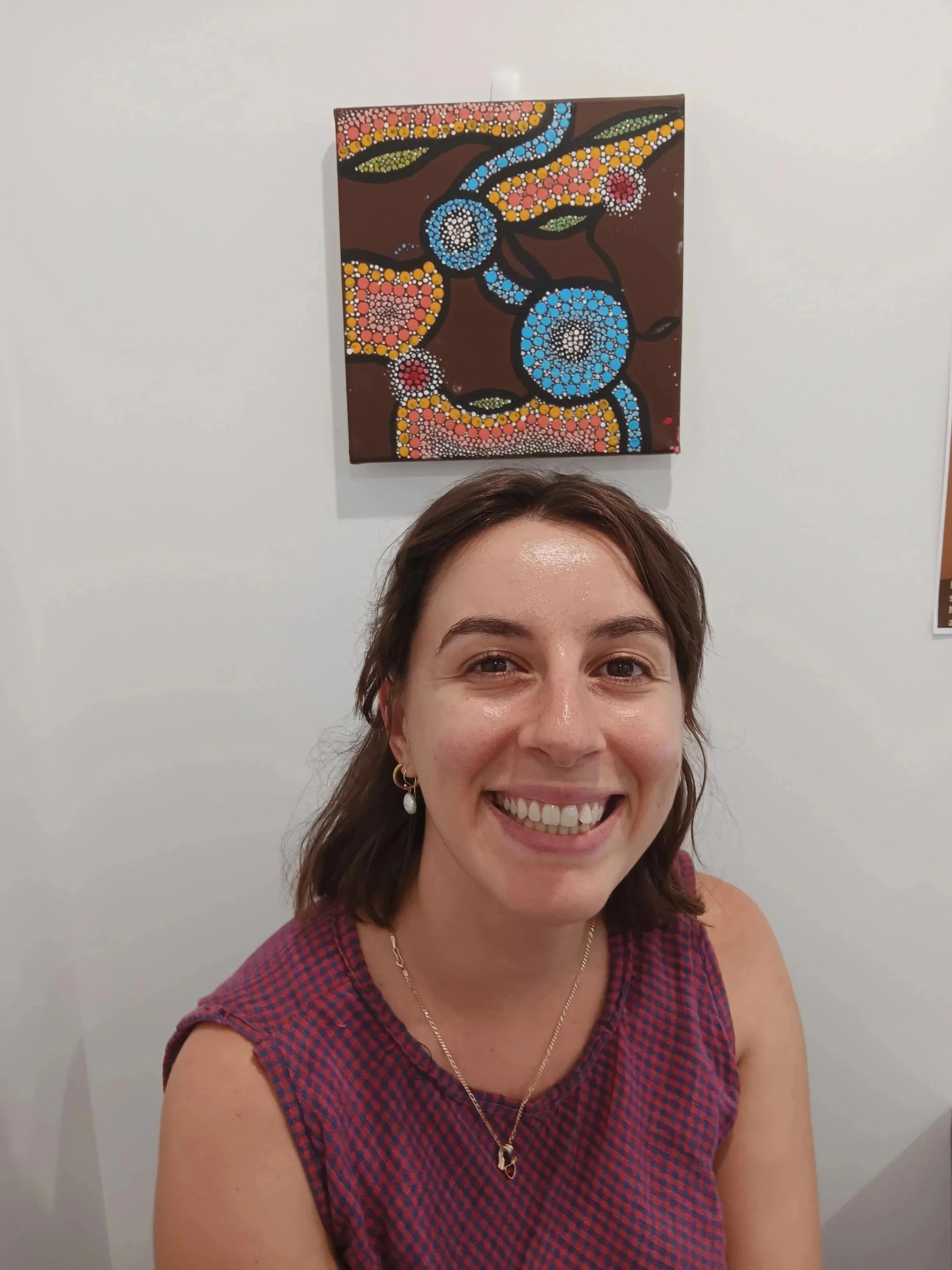 Zoe Rachcoff, Family Services Practioner