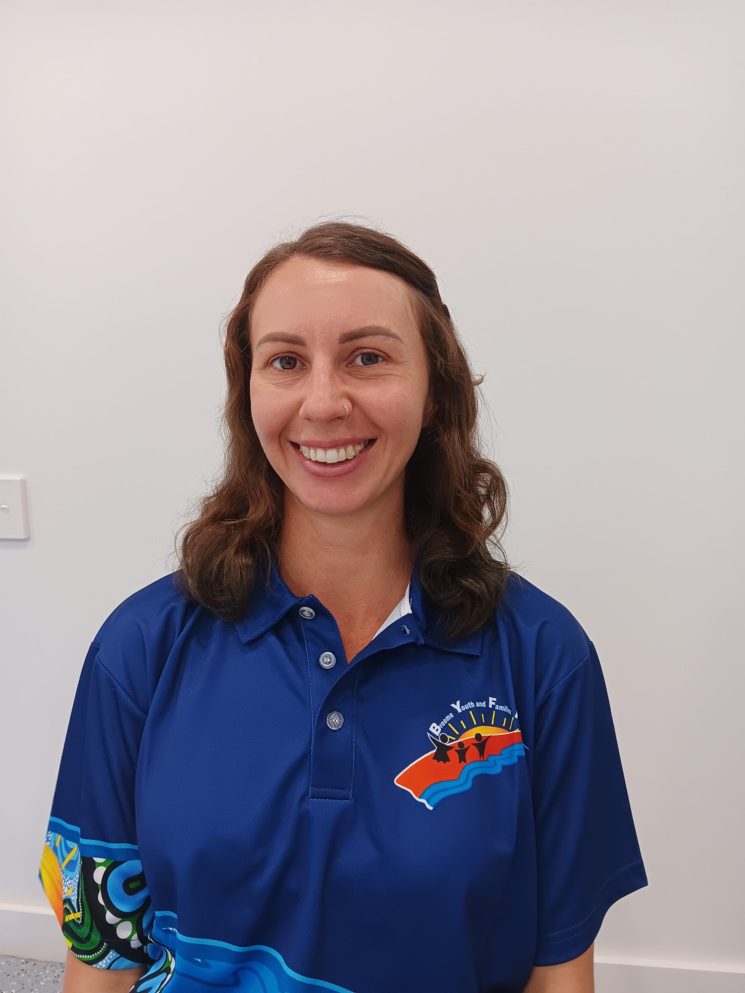 Gwendolyn Unwin, Youth Program Lead