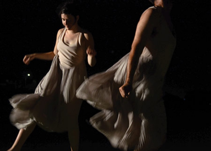 Image: Loose with Pleasure, Video Still Rafaela Pandolfini, 2015