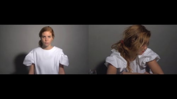 Image: Ugly Angry (Exercise and Drink), Video Stills Rafaela Pandolfini, 2015