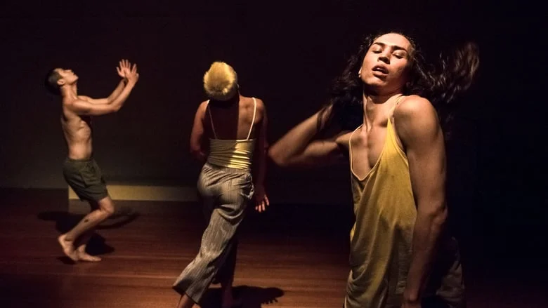 Image: Bodied Assemblies by Rhiannon Newton, Dancehouse, Melbourne, Photo by Gregory Lorenzutti, 2017