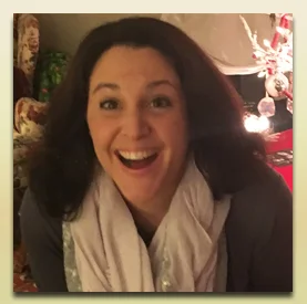 "Marla has been instrumental in helping me TRULY BE OKAY TO LOVE MY BODY, BUMPS, LUMPS, AND STRETCH MARKS! - SUZANNE HOGAMIER, Mother