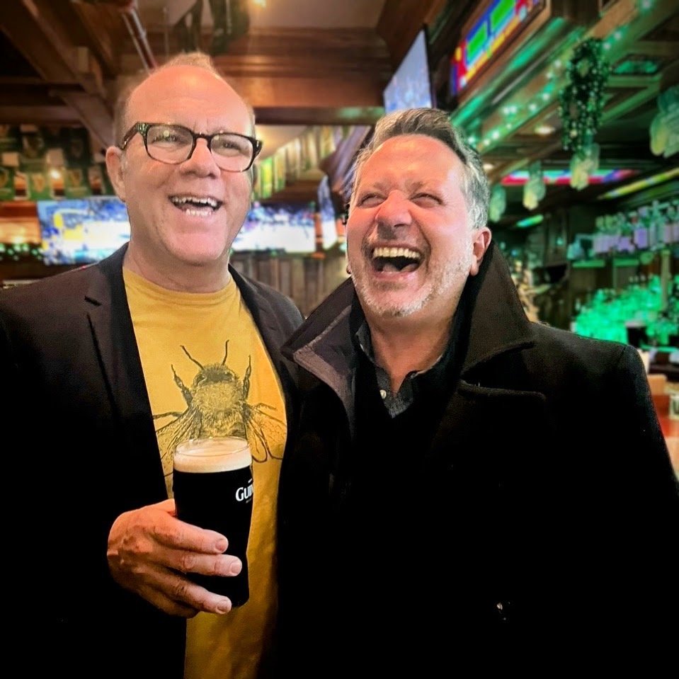 [Podcast] Breaking Bread with Tom Papa | “Anthony Giglio #3”