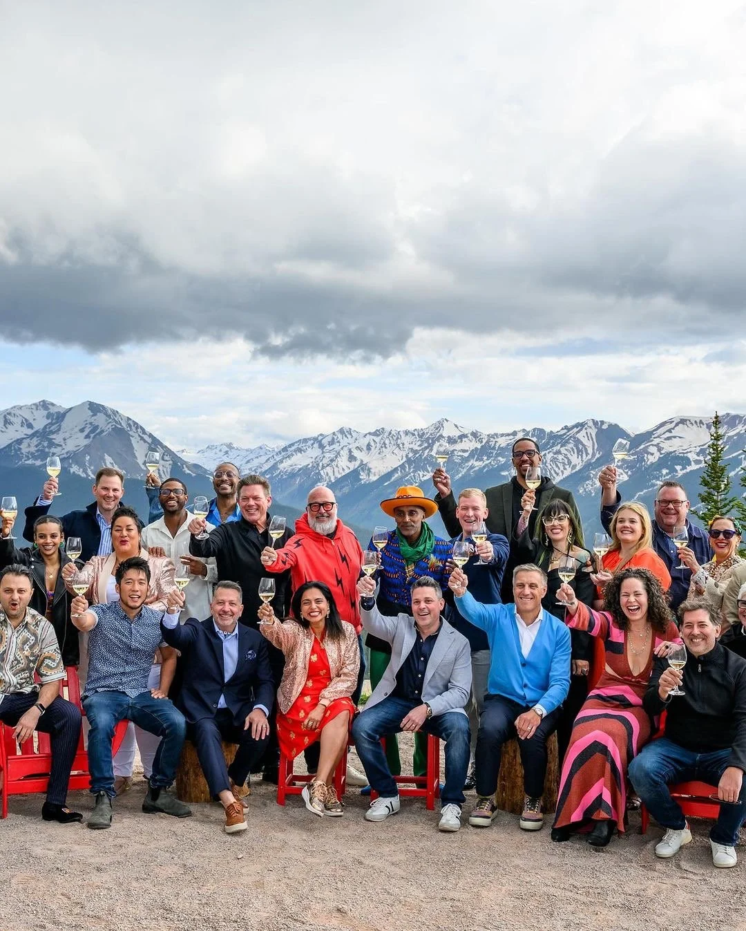 [Roadtrip] Who’s Coming to the Food &amp; Wine Classic in Aspen, June 19-22, 2025?