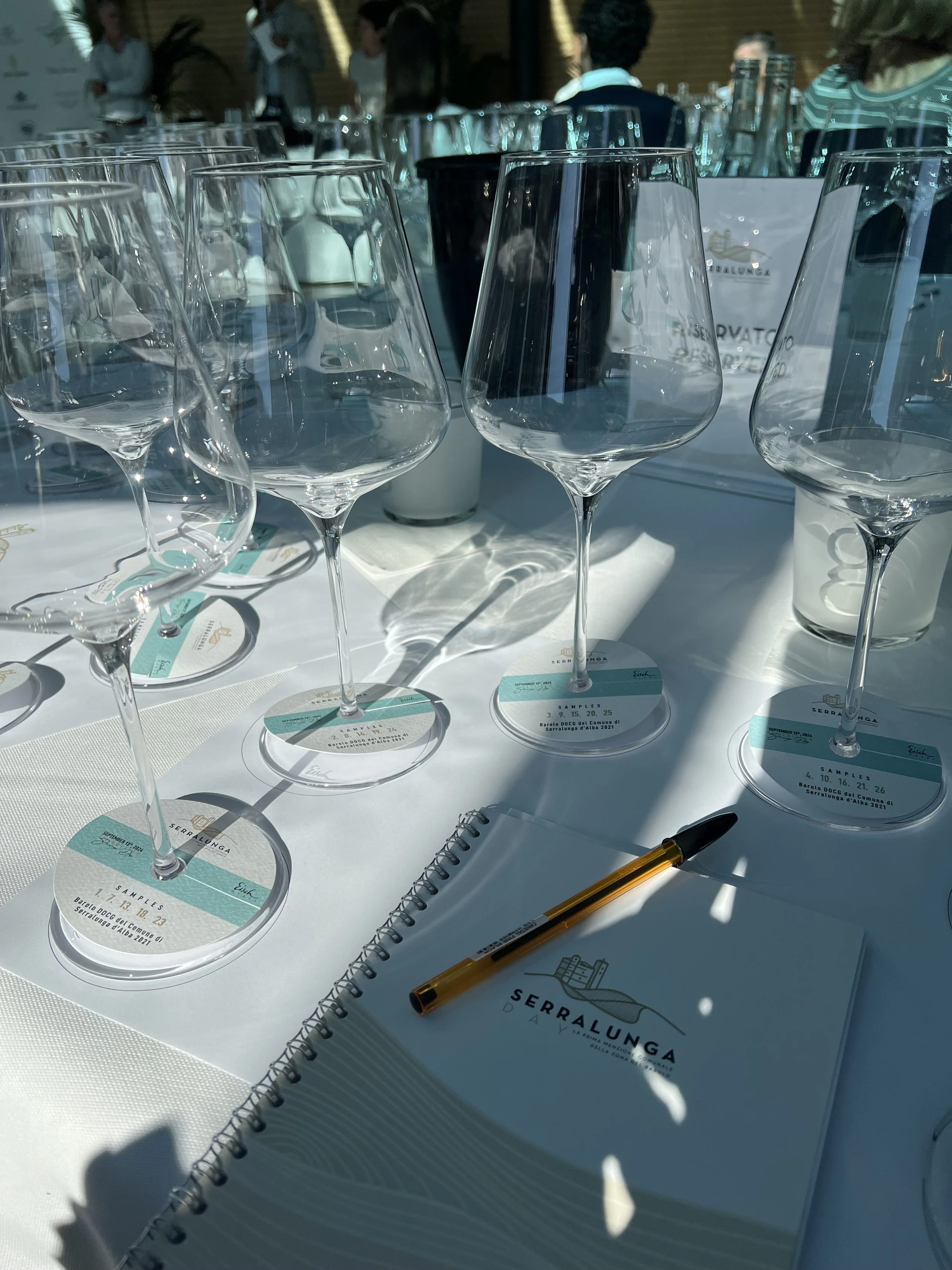 [Road Trip] Piemonte | Serralunga Day 2024: Steel in the Spine, Velvet in the Soul