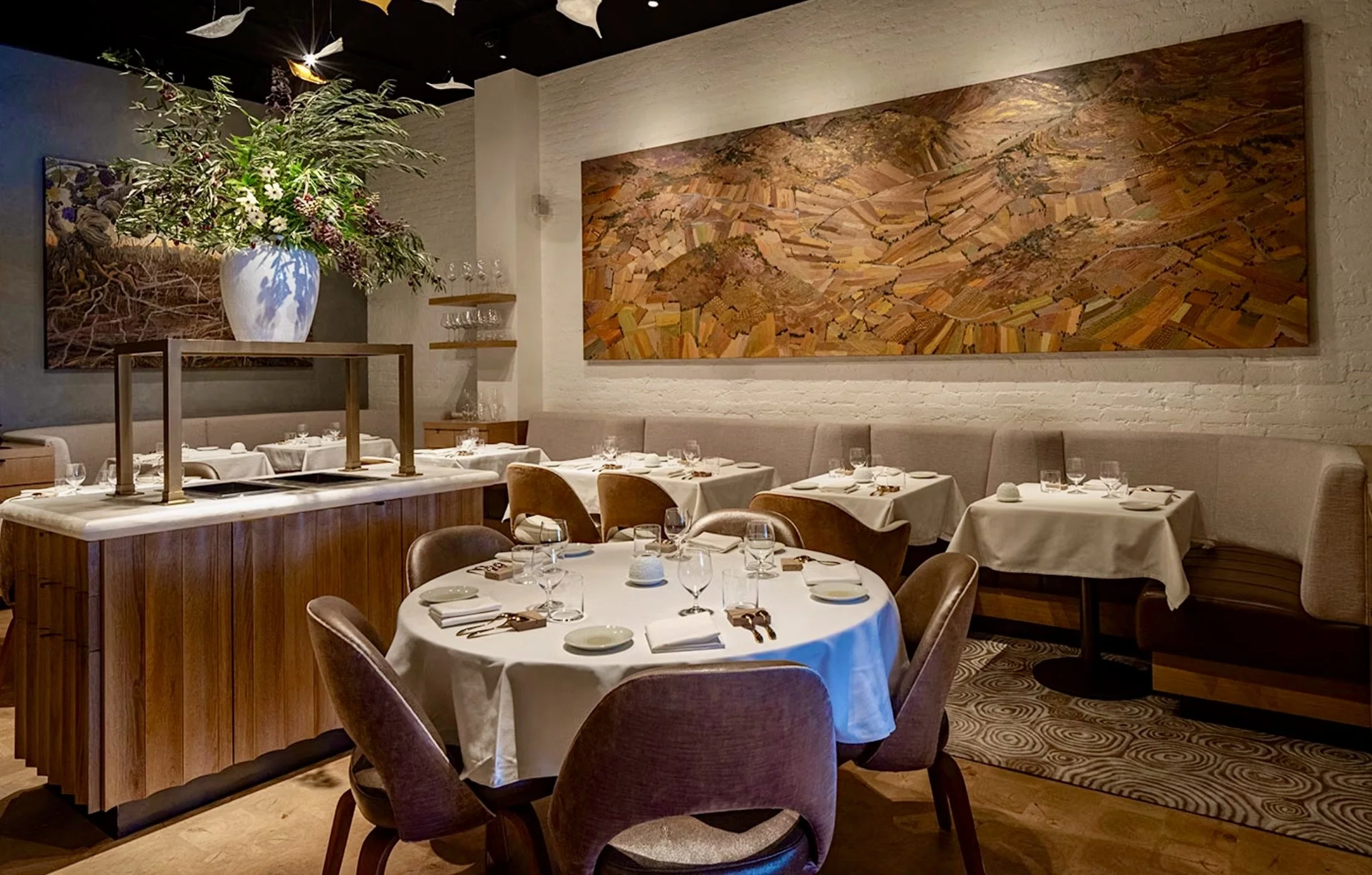 [Go There] Saint Urban: A Temple to Terroir in the Heart of Flatiron