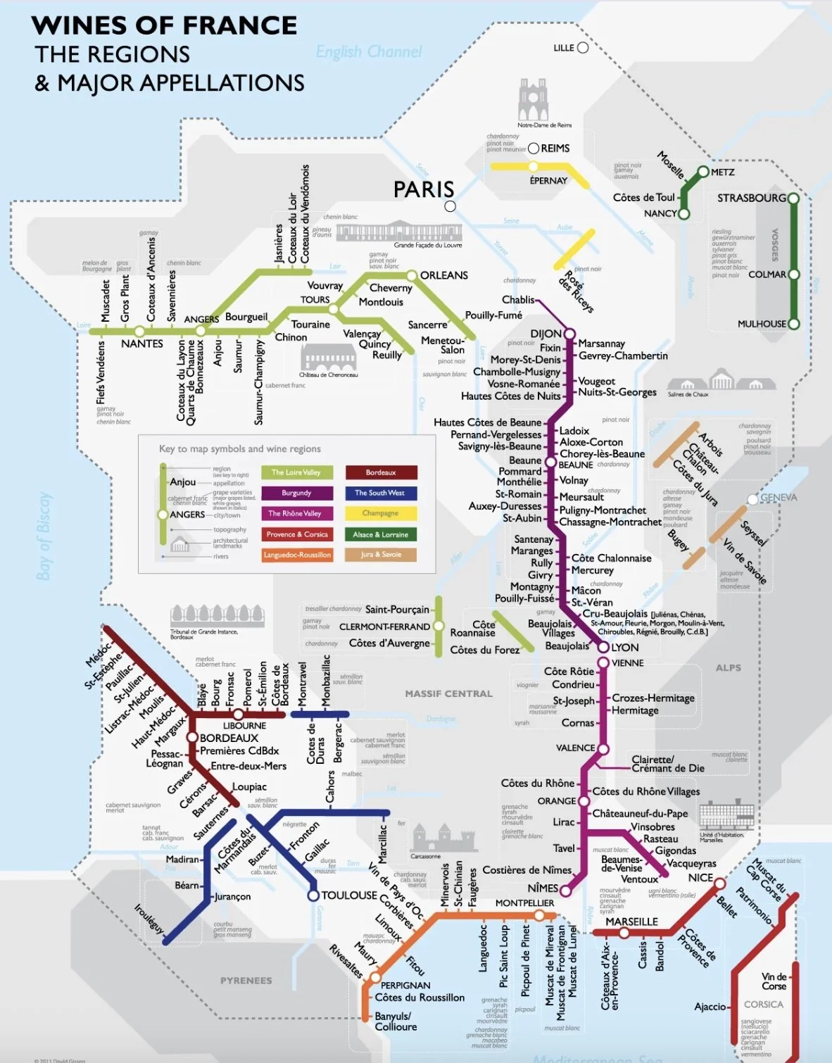 [Road Trip] Let's Go! France's Southern Rhône &amp; Provence Wine Regions