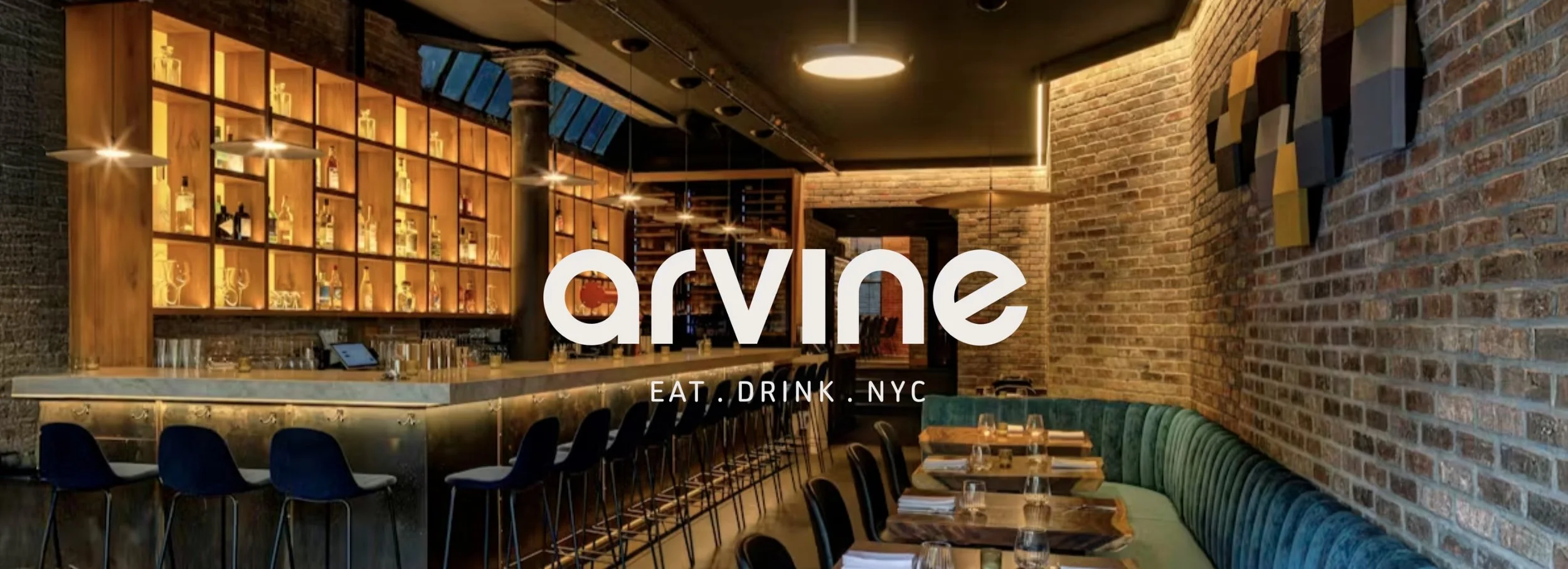 [Go There] Arvine: How New York Wants to Eat Now