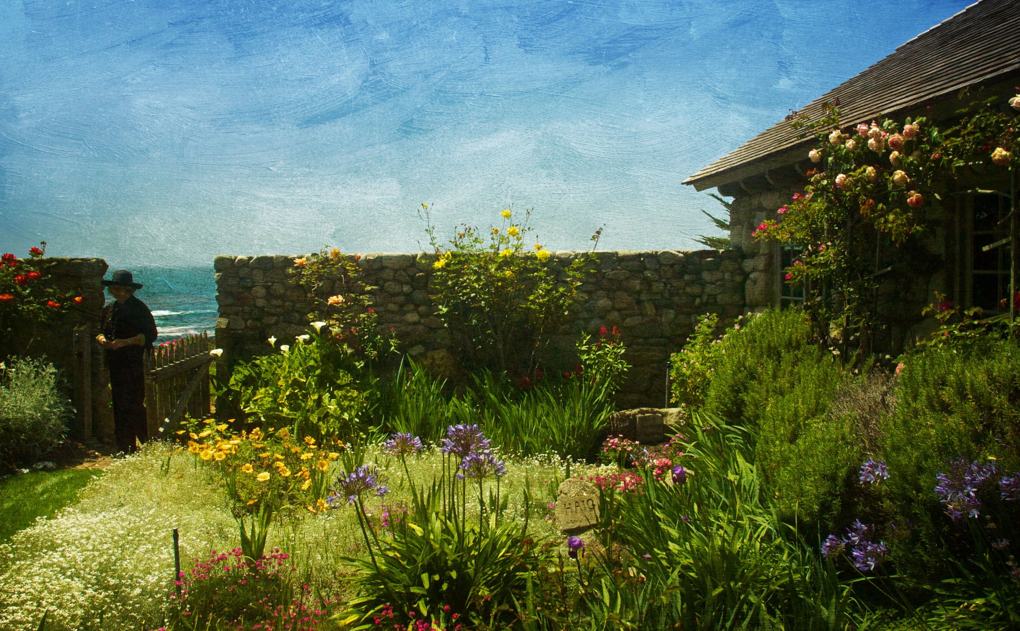 tor house garden painting.jpg